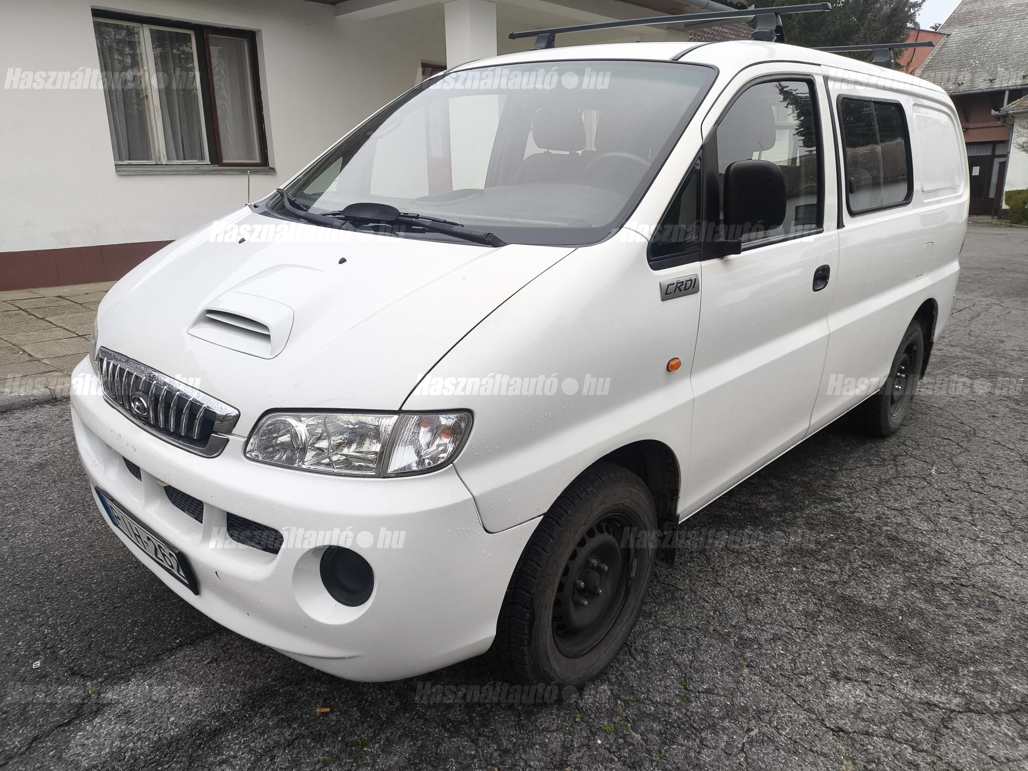 HYUNDAI H-1 2008/4 - 1