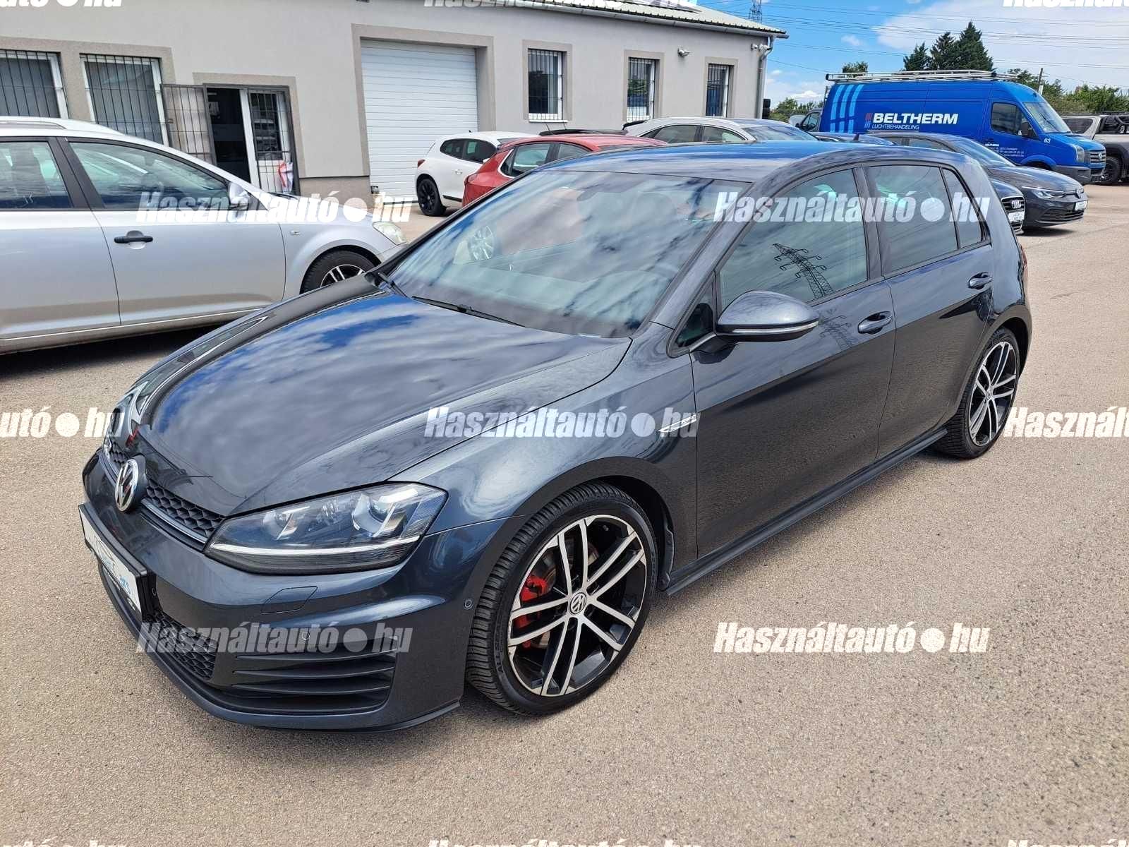 VOLKSWAGEN GOLF VII 2015/10 - 1