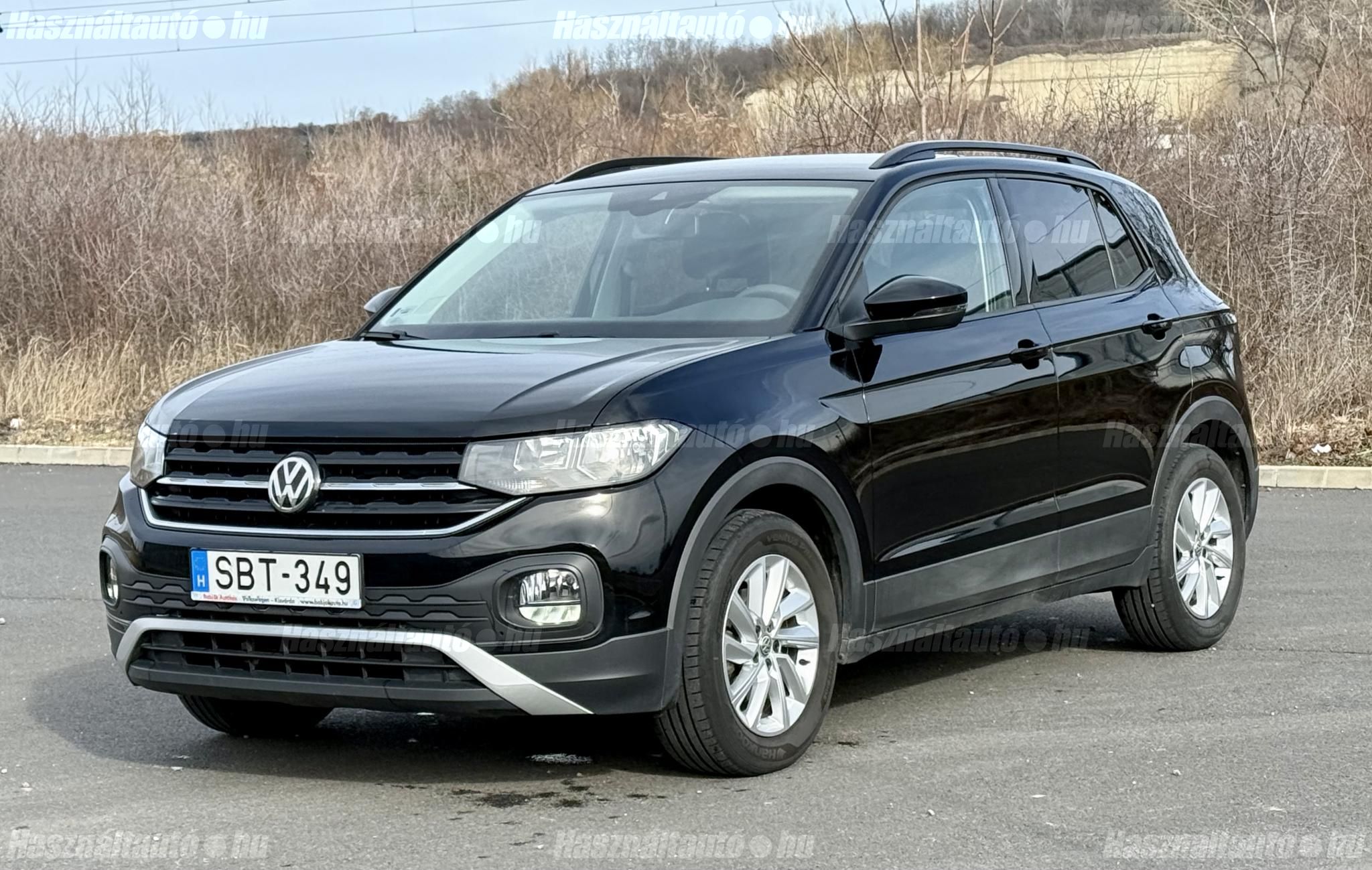 VOLKSWAGEN T-CROSS 2020/5 - 1