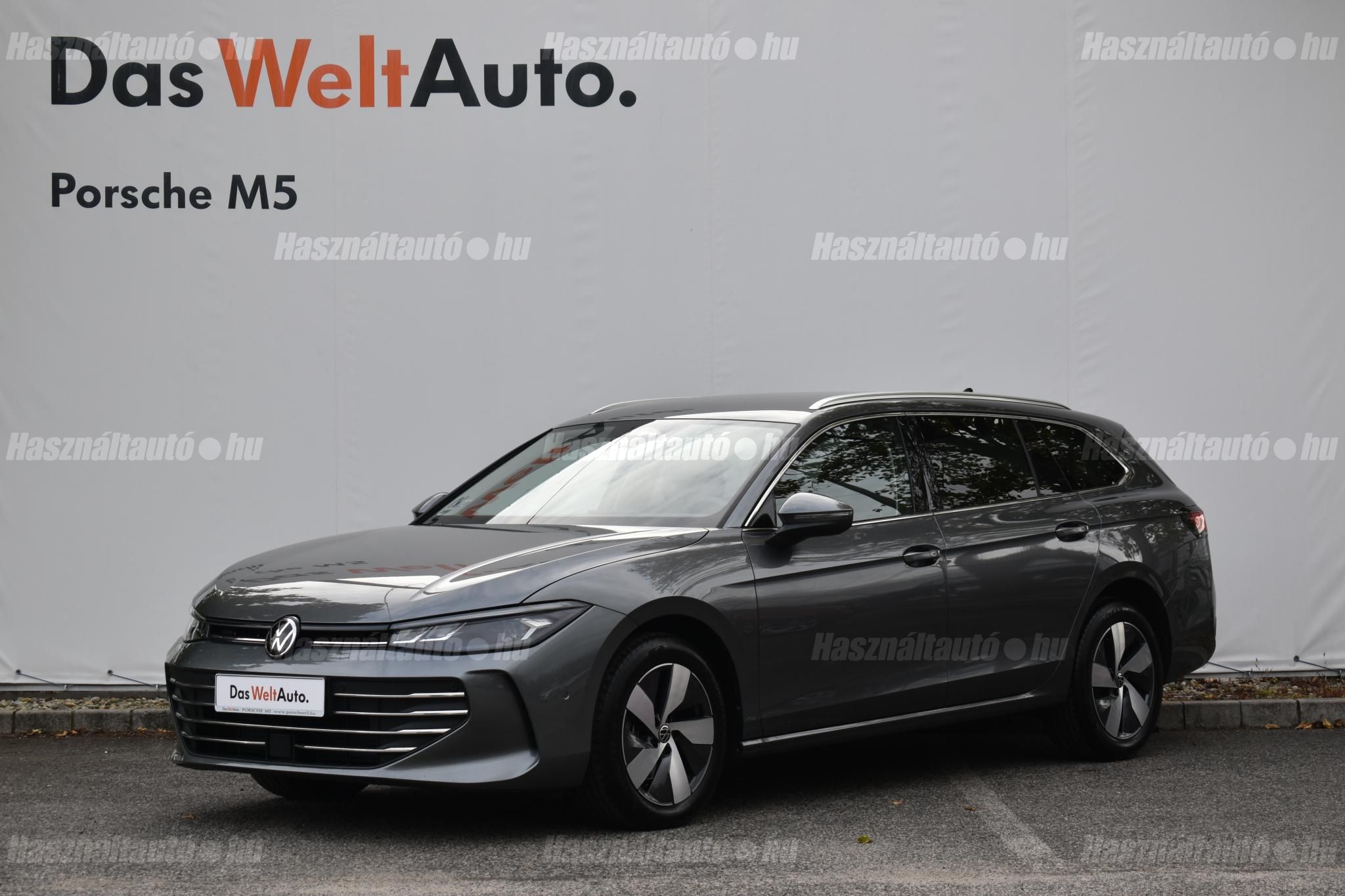 VOLKSWAGEN PASSAT IX 2024/10 - 1