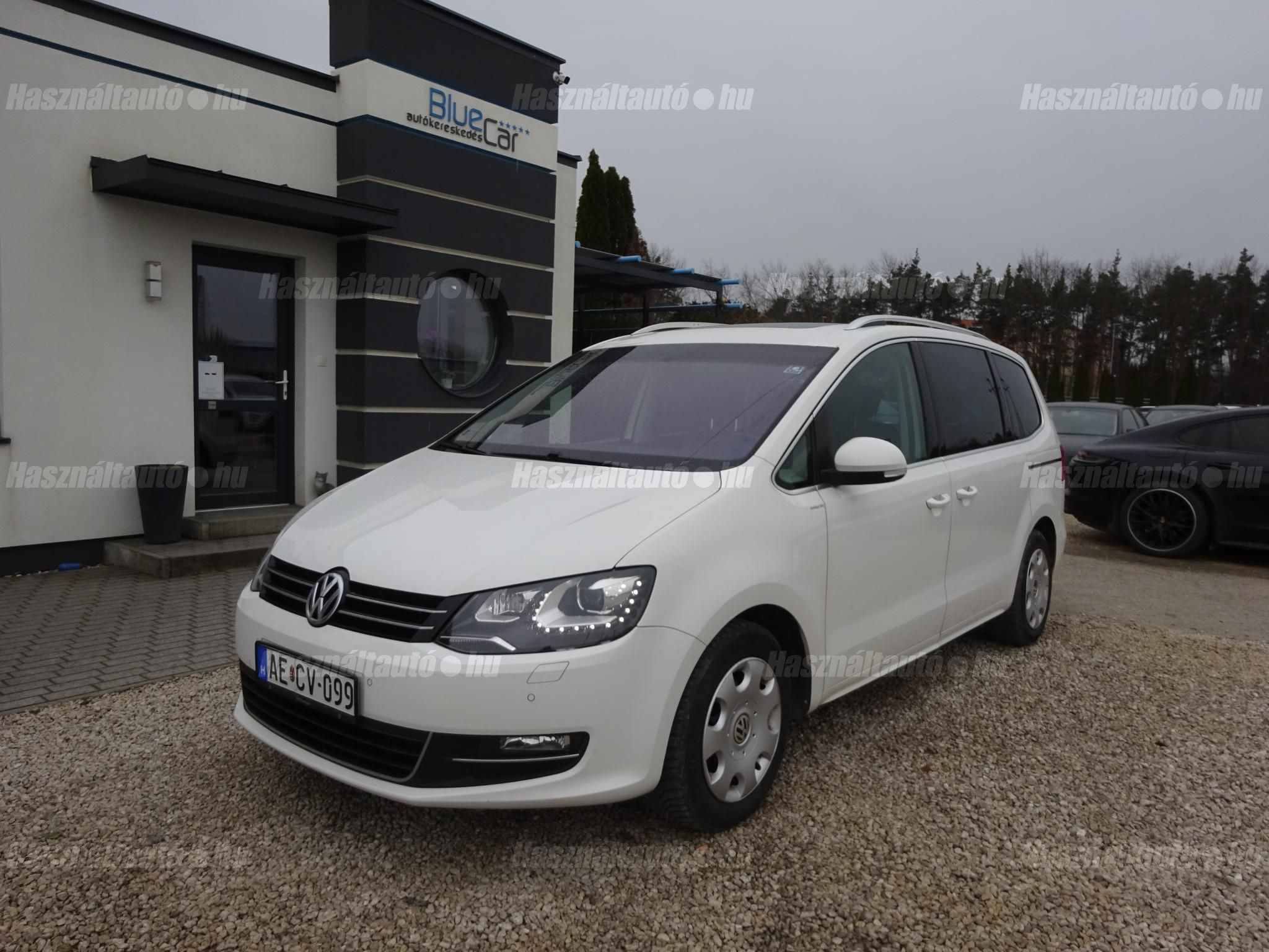 VOLKSWAGEN SHARAN 2014/6 - 1