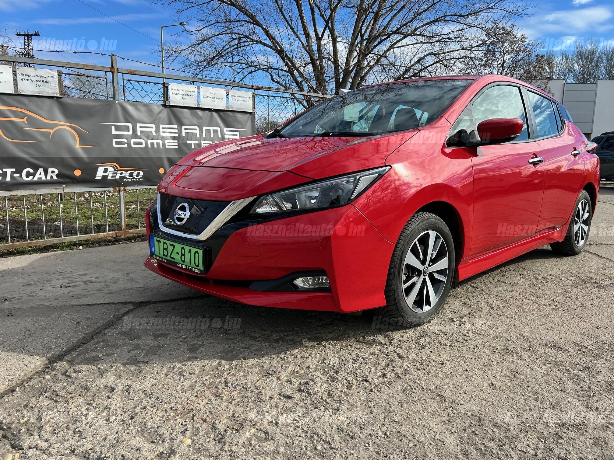 NISSAN LEAF 2019/3 - 1