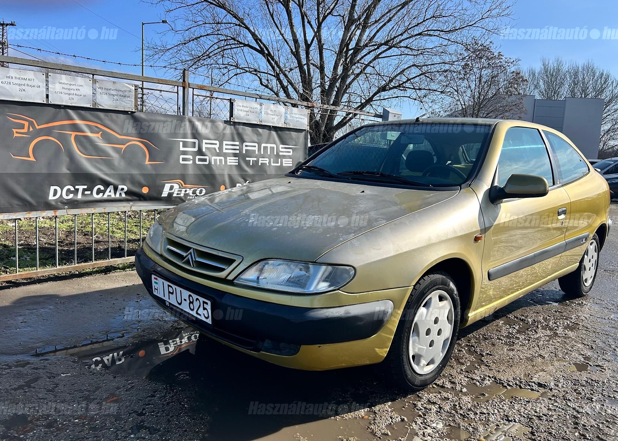 CITROEN XSARA 1998/4 - 1