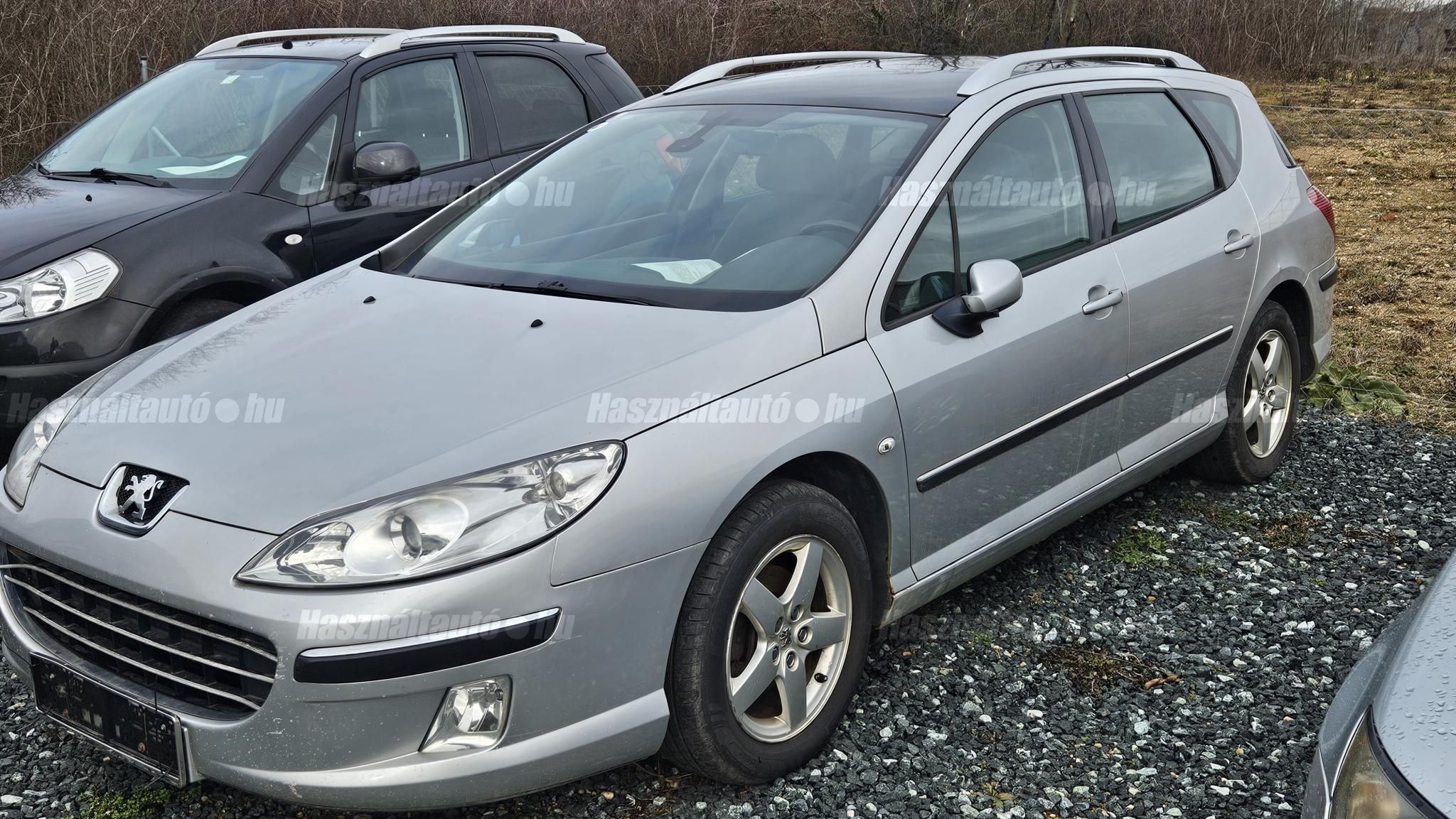 PEUGEOT 407 2005/6 - 1