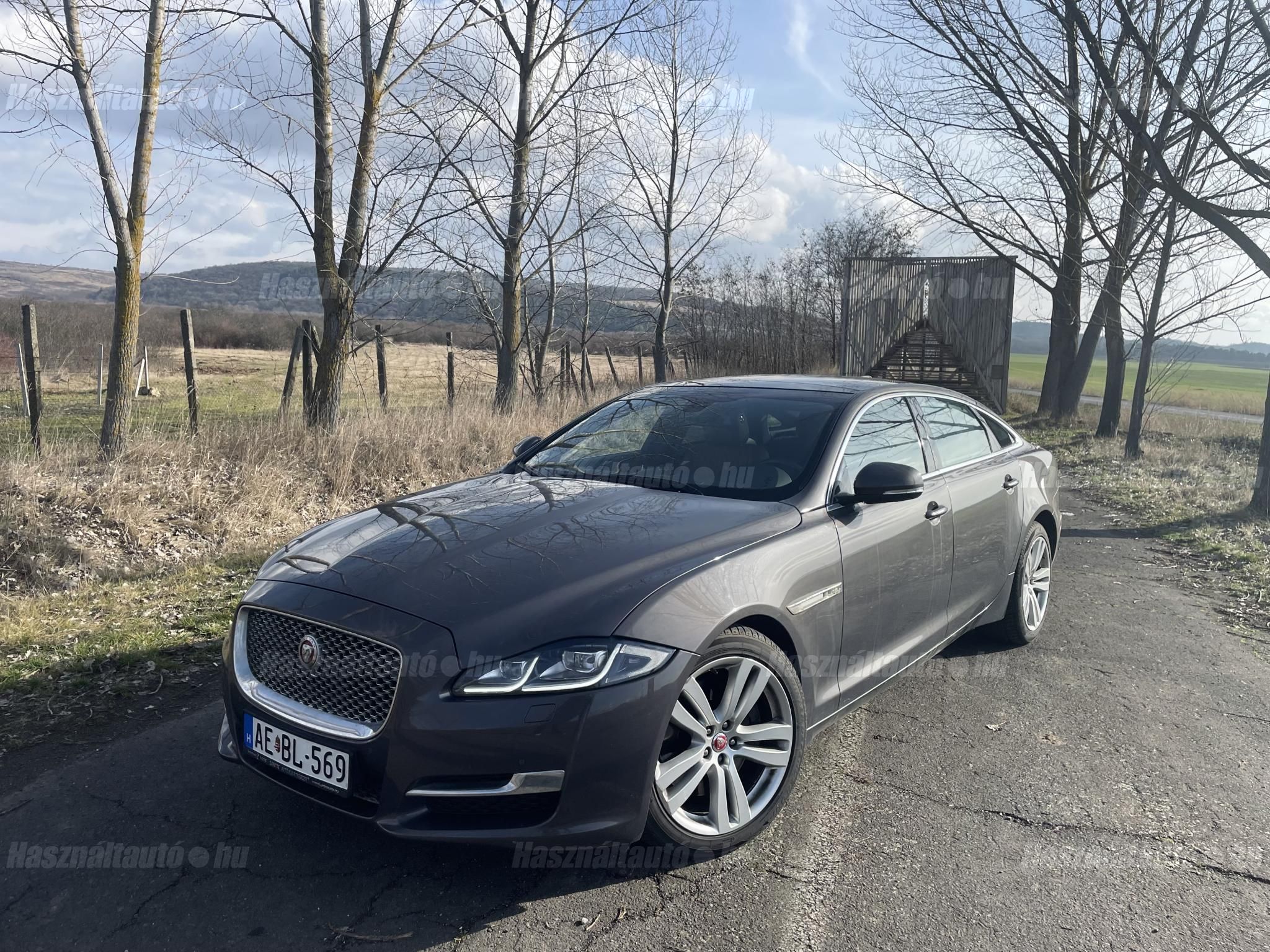 JAGUAR XJ 2017/4 - 1