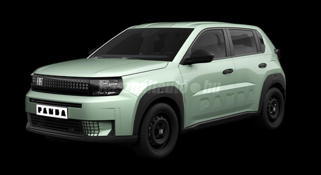 FIAT PANDA 2026 - 1