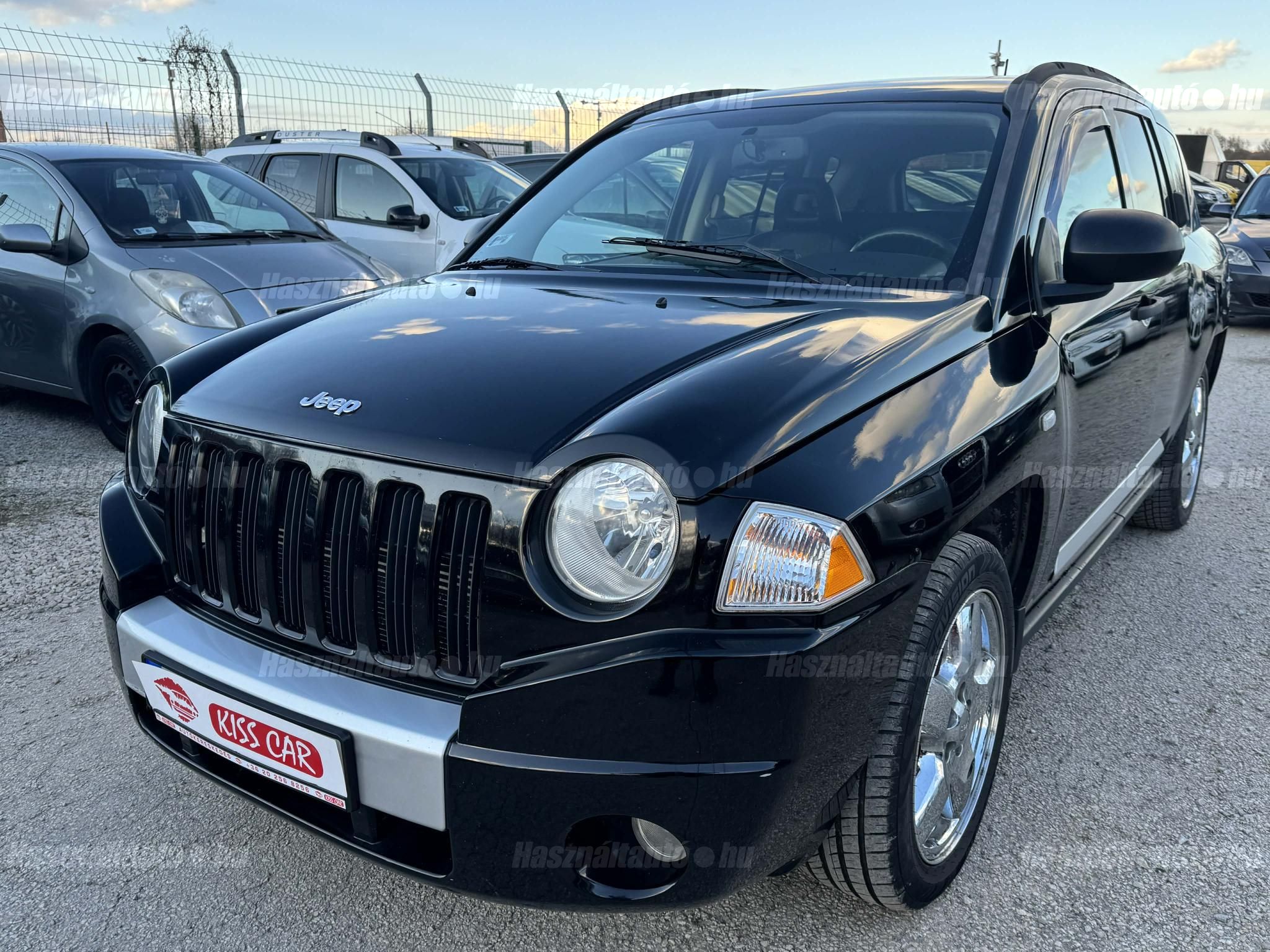 JEEP COMPASS 2007/10 - 1