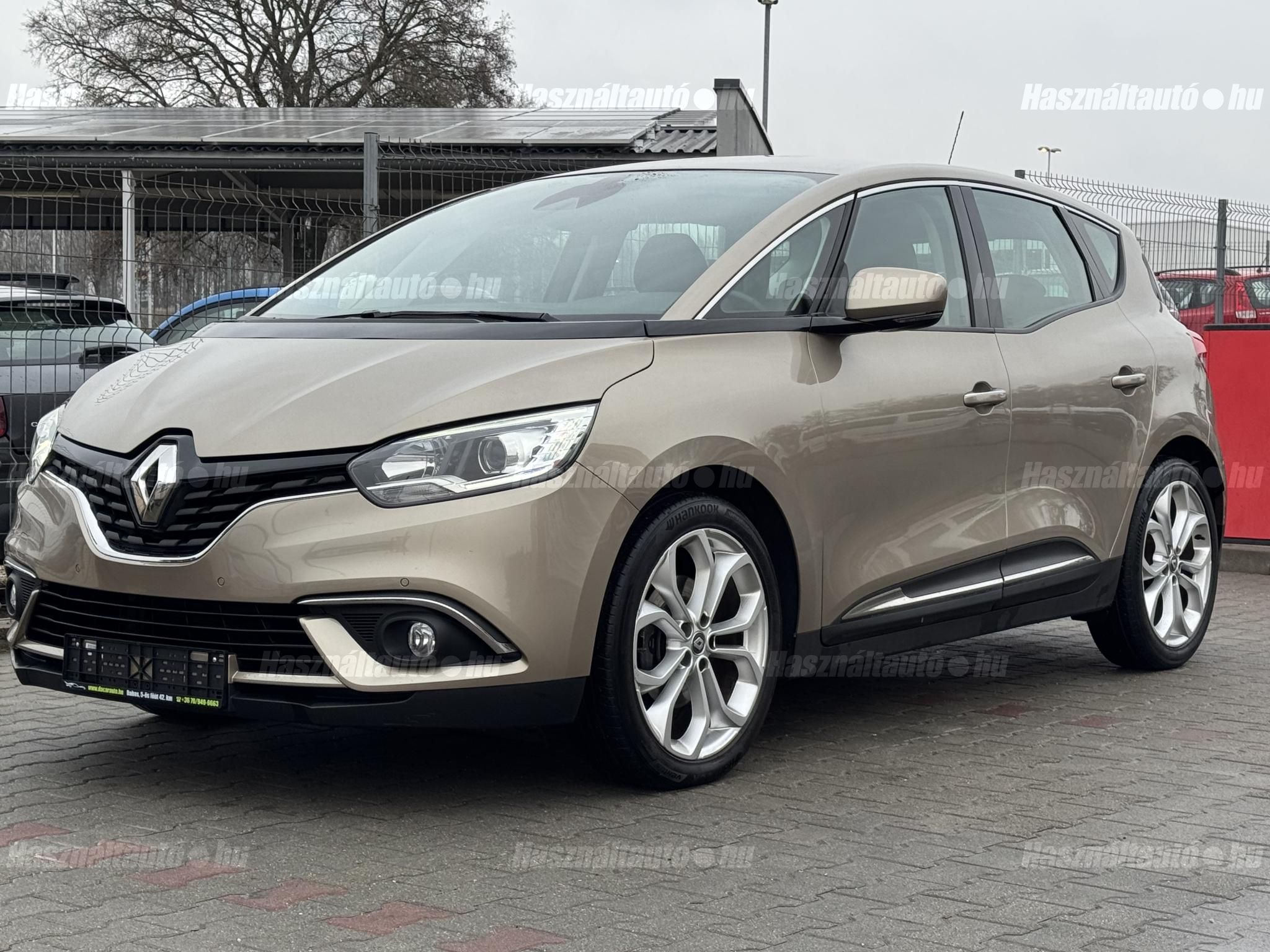 RENAULT SCENIC 2017/5 - 1