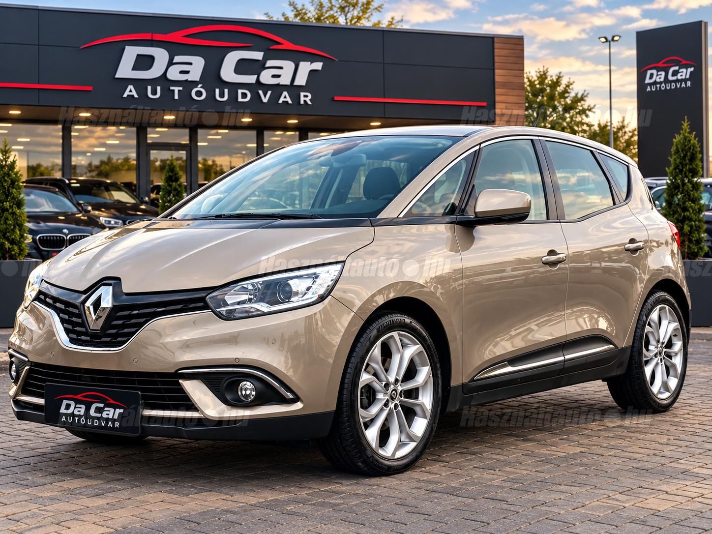 RENAULT SCENIC 2017/5 - 1