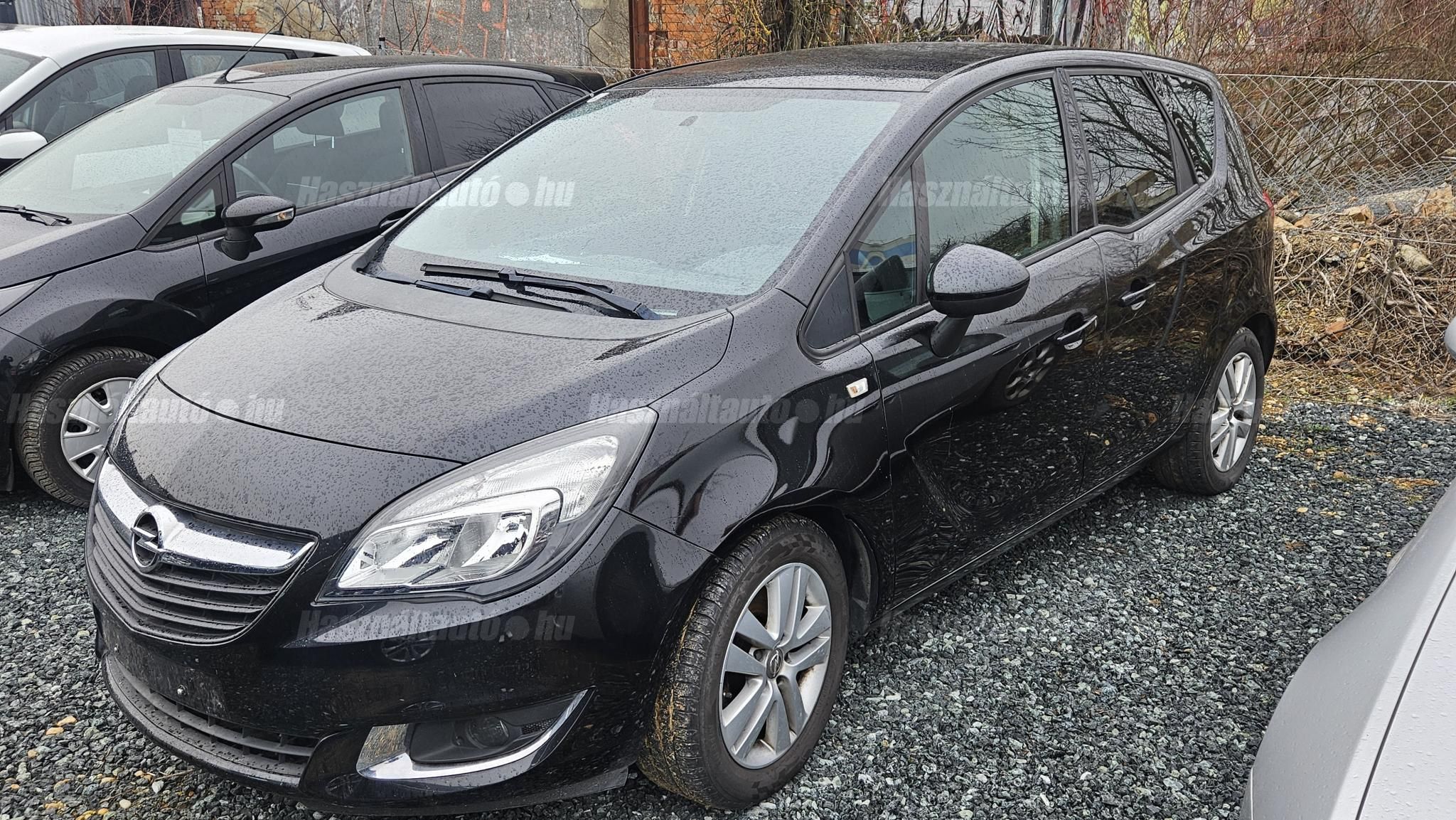OPEL MERIVA B 2015/2 - 1