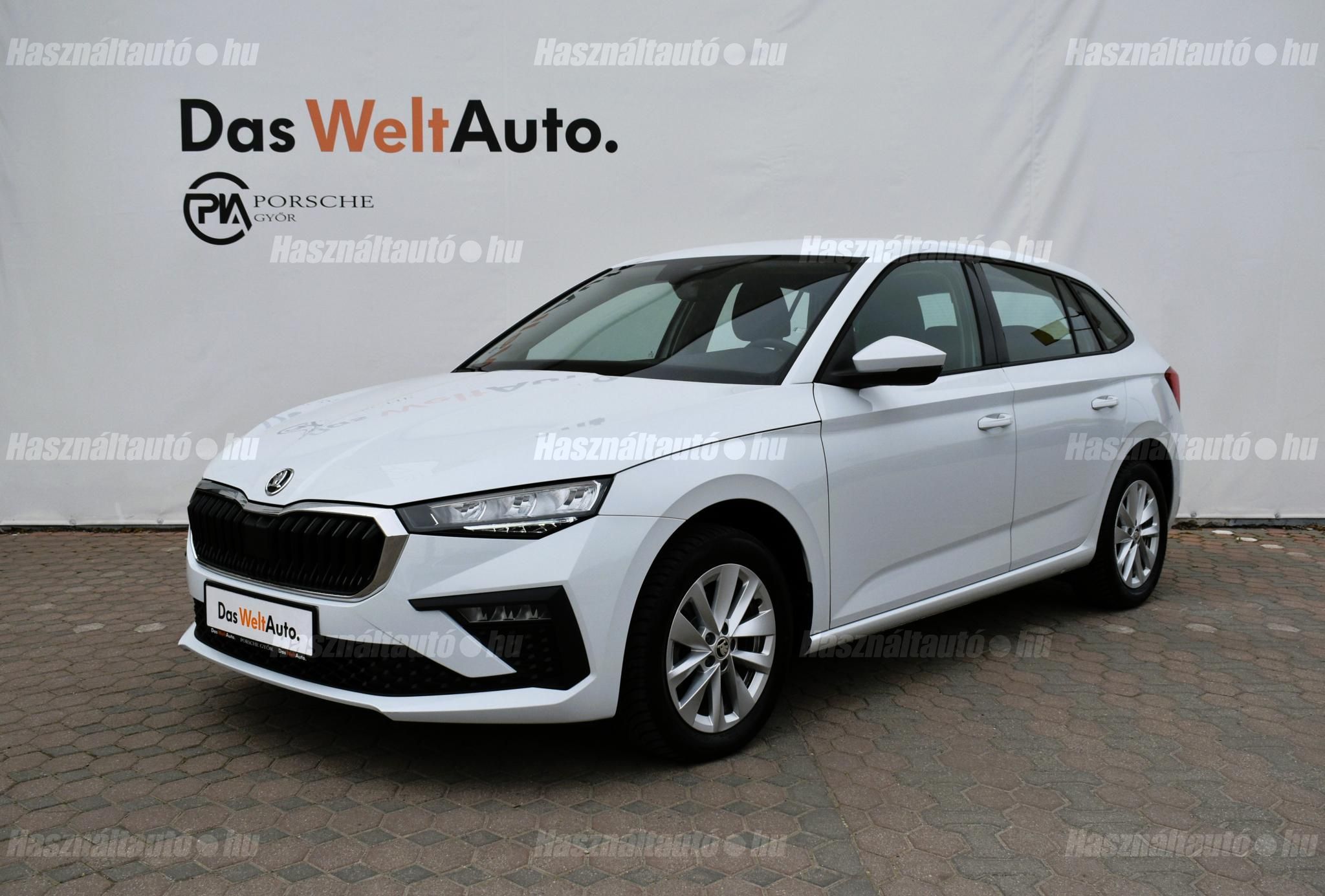 SKODA SCALA 2024/11 - 1