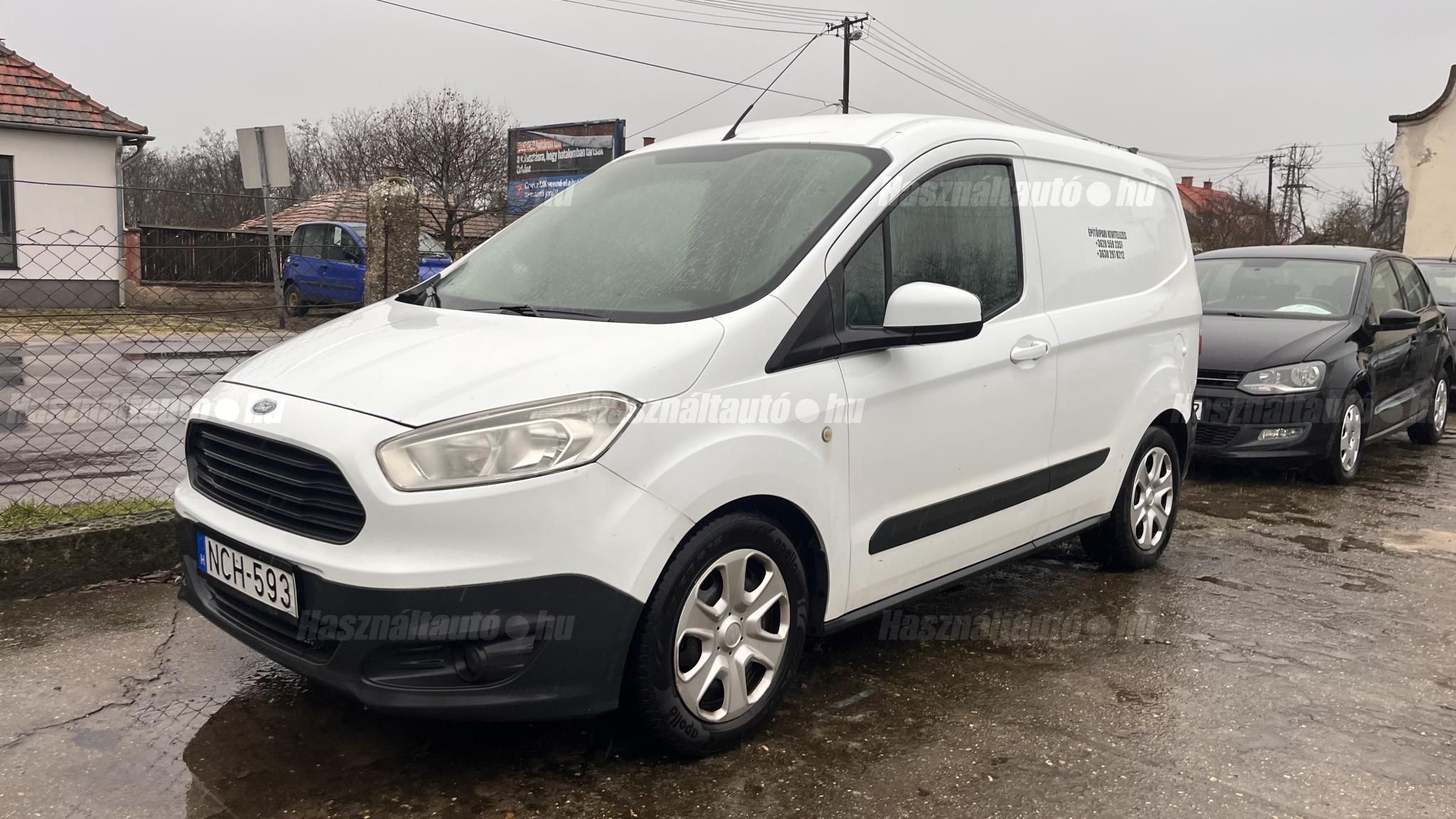 FORD COURIER 2015/4 - 1