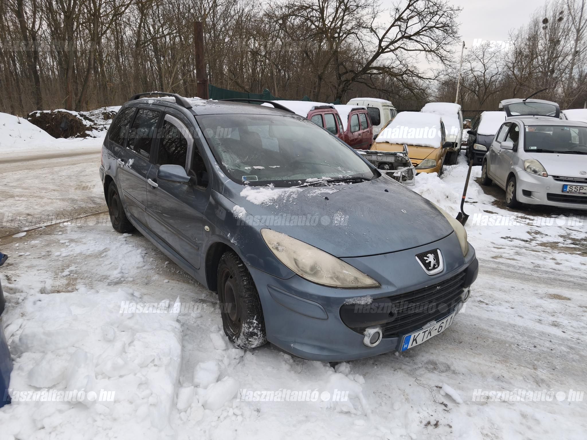 PEUGEOT 307 2007 - 1