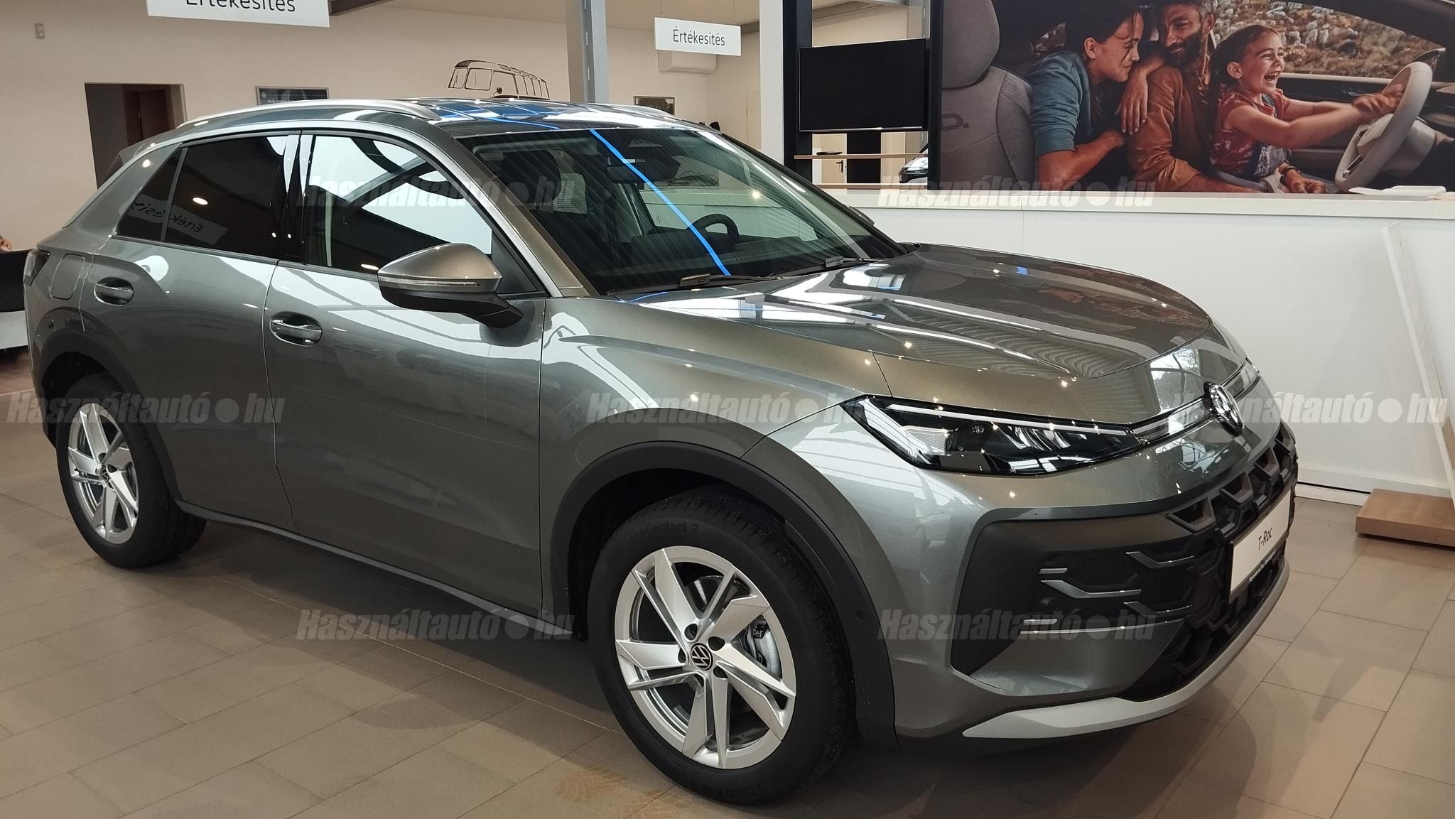 VOLKSWAGEN T-ROC 2026/2 - 1