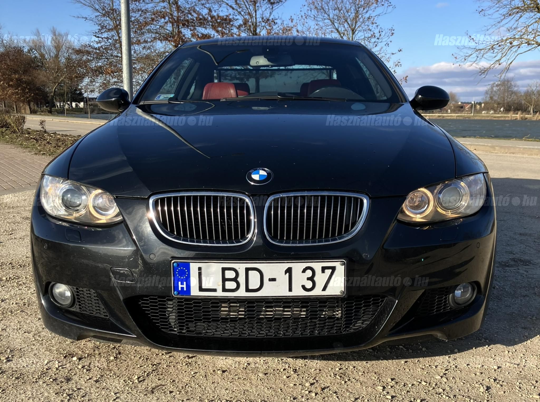 BMW 3-AS SOROZAT 2008 - 1