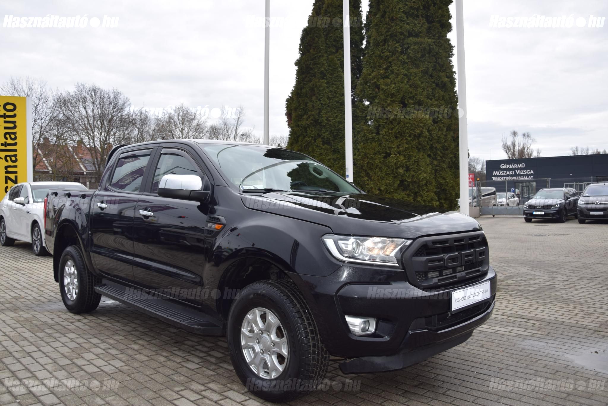 FORD RANGER 2021/8 - 1