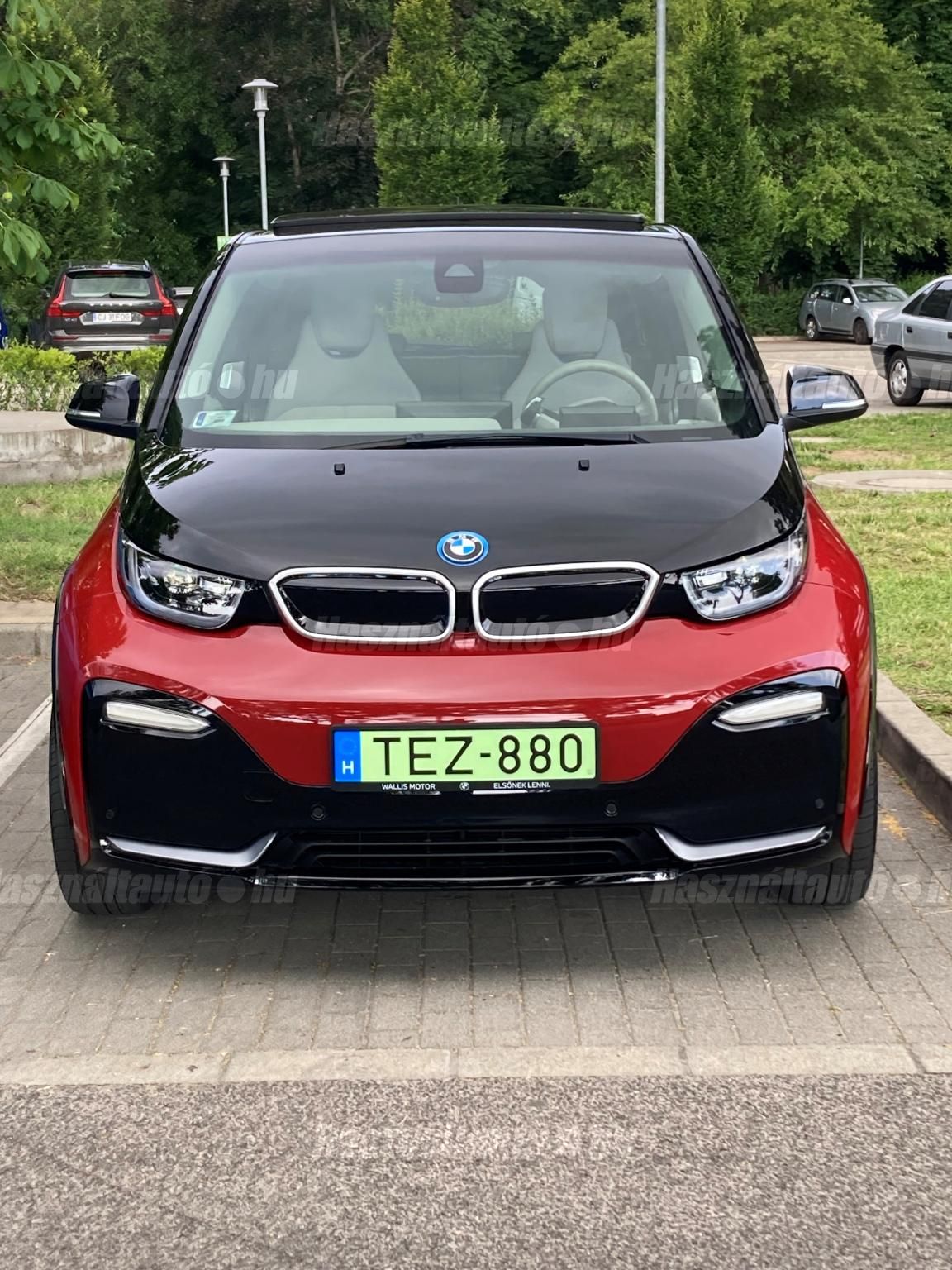 BMW I3 2018/4 - 1