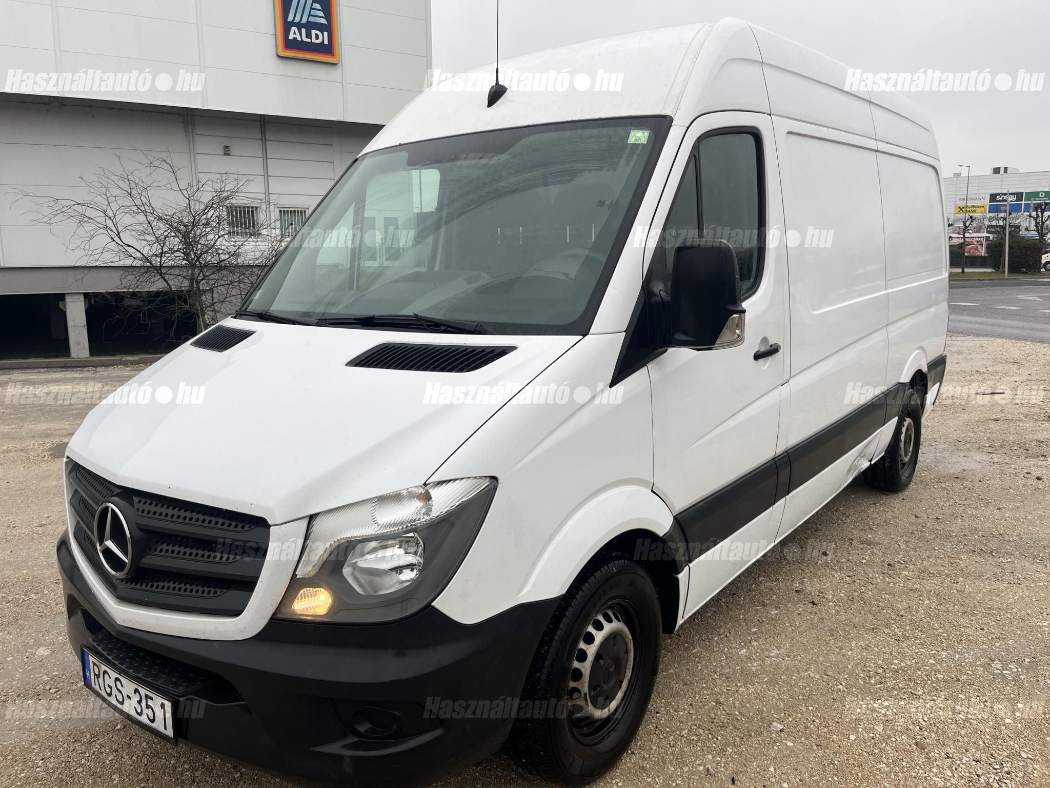 MERCEDES-BENZ SPRINTER 2016/3 - 1