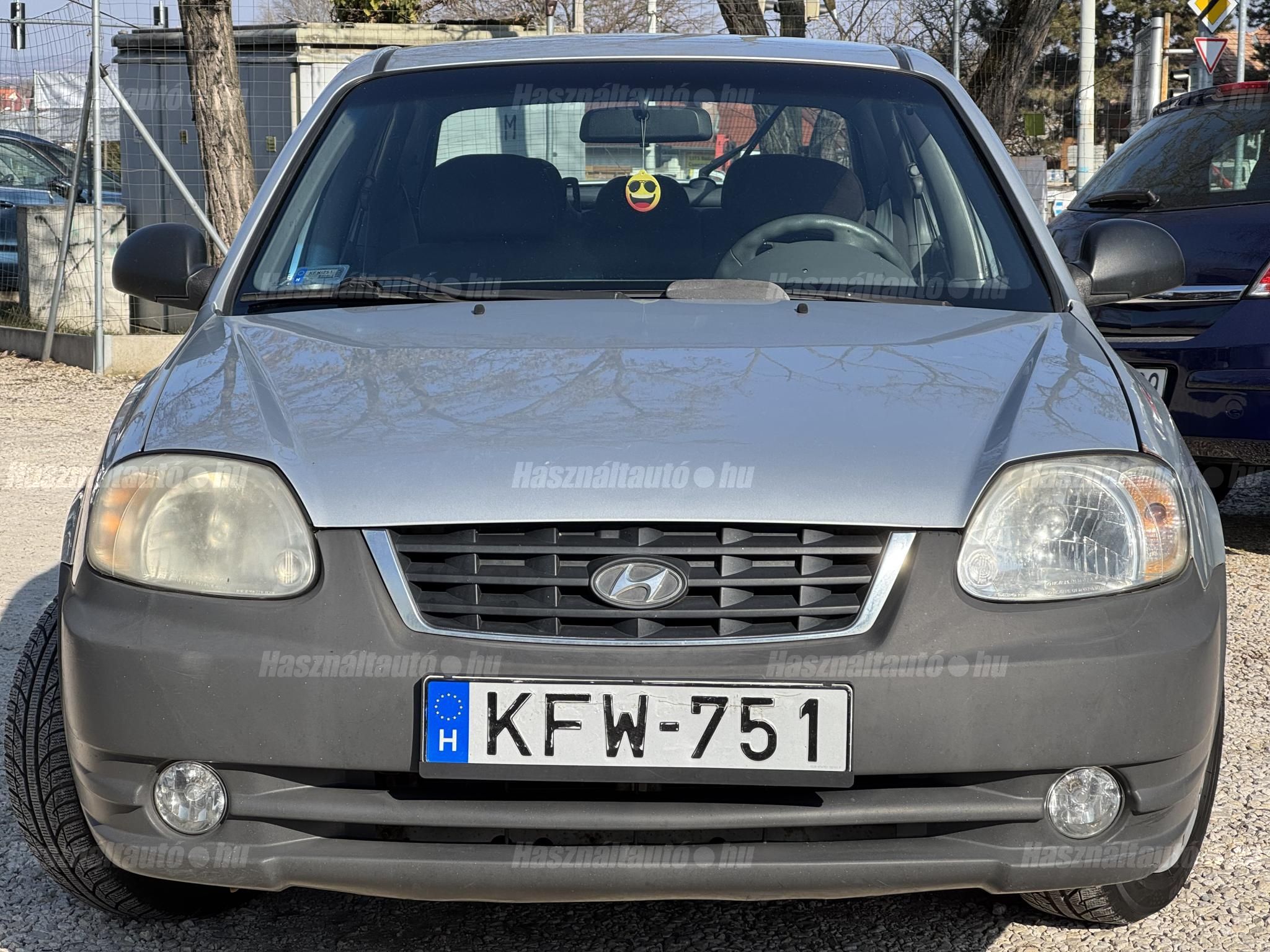 HYUNDAI ACCENT 2006/7 - 1