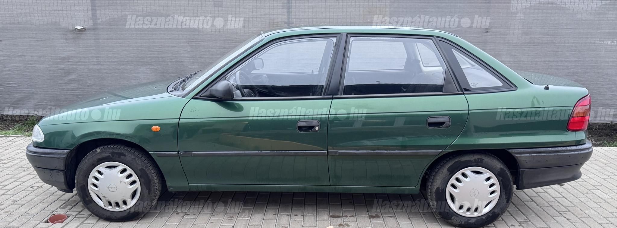 OPEL ASTRA F 2001/5 - 1