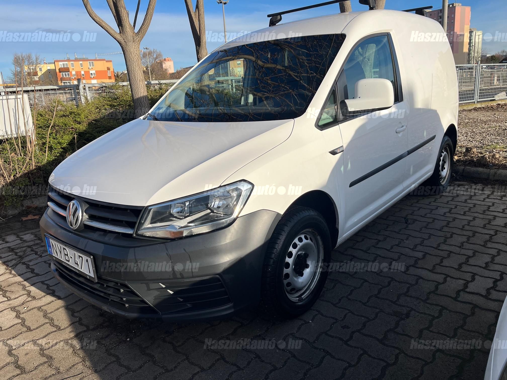 VOLKSWAGEN CADDY 2016/2 - 1