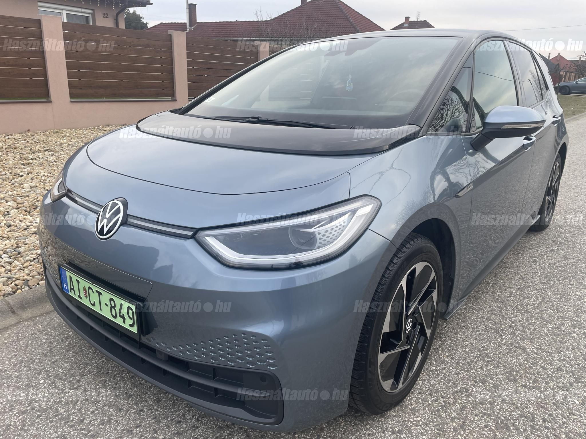 VOLKSWAGEN ID.3 2022/2 - 1