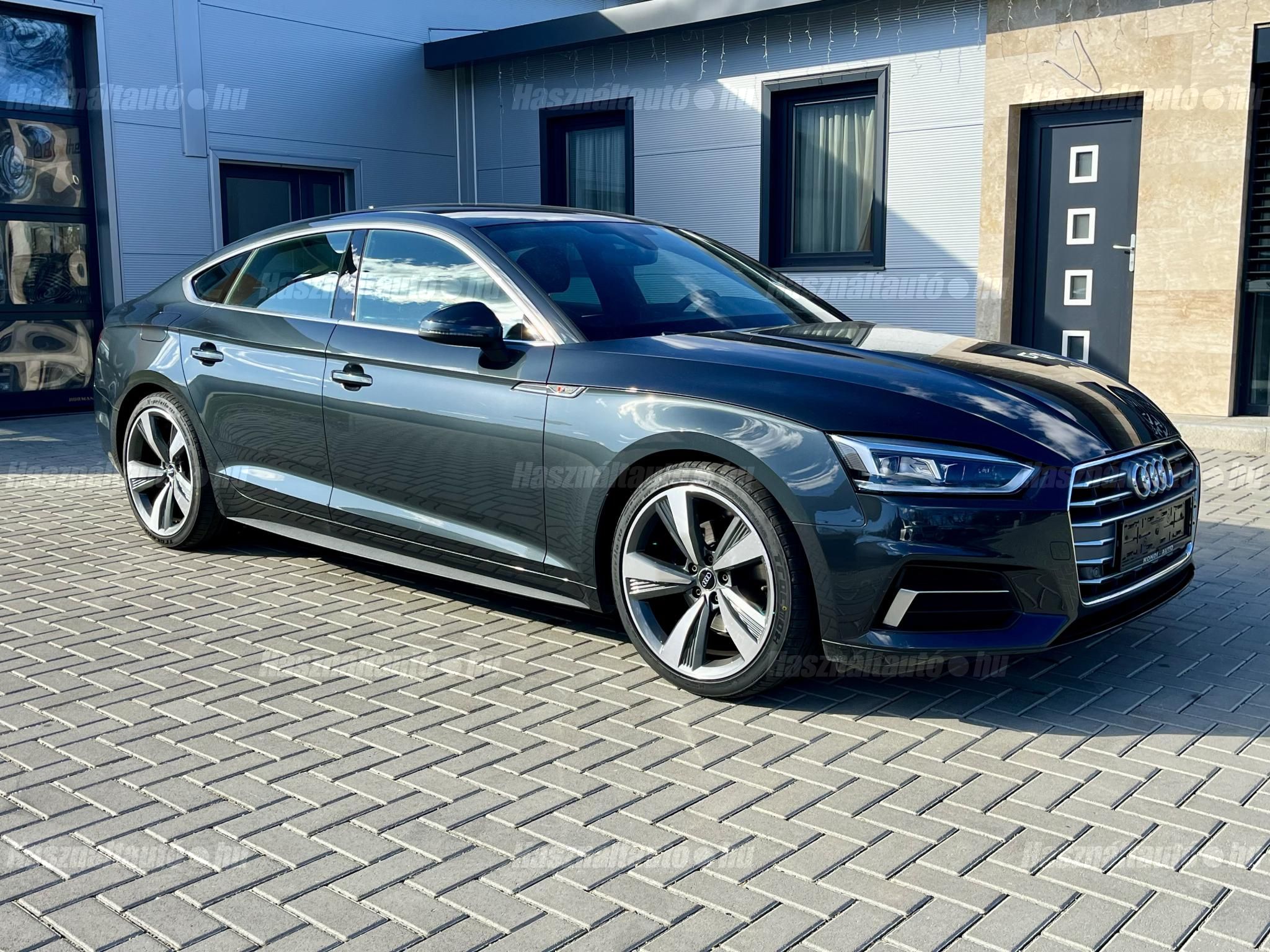 AUDI A5 2018/3 - 1