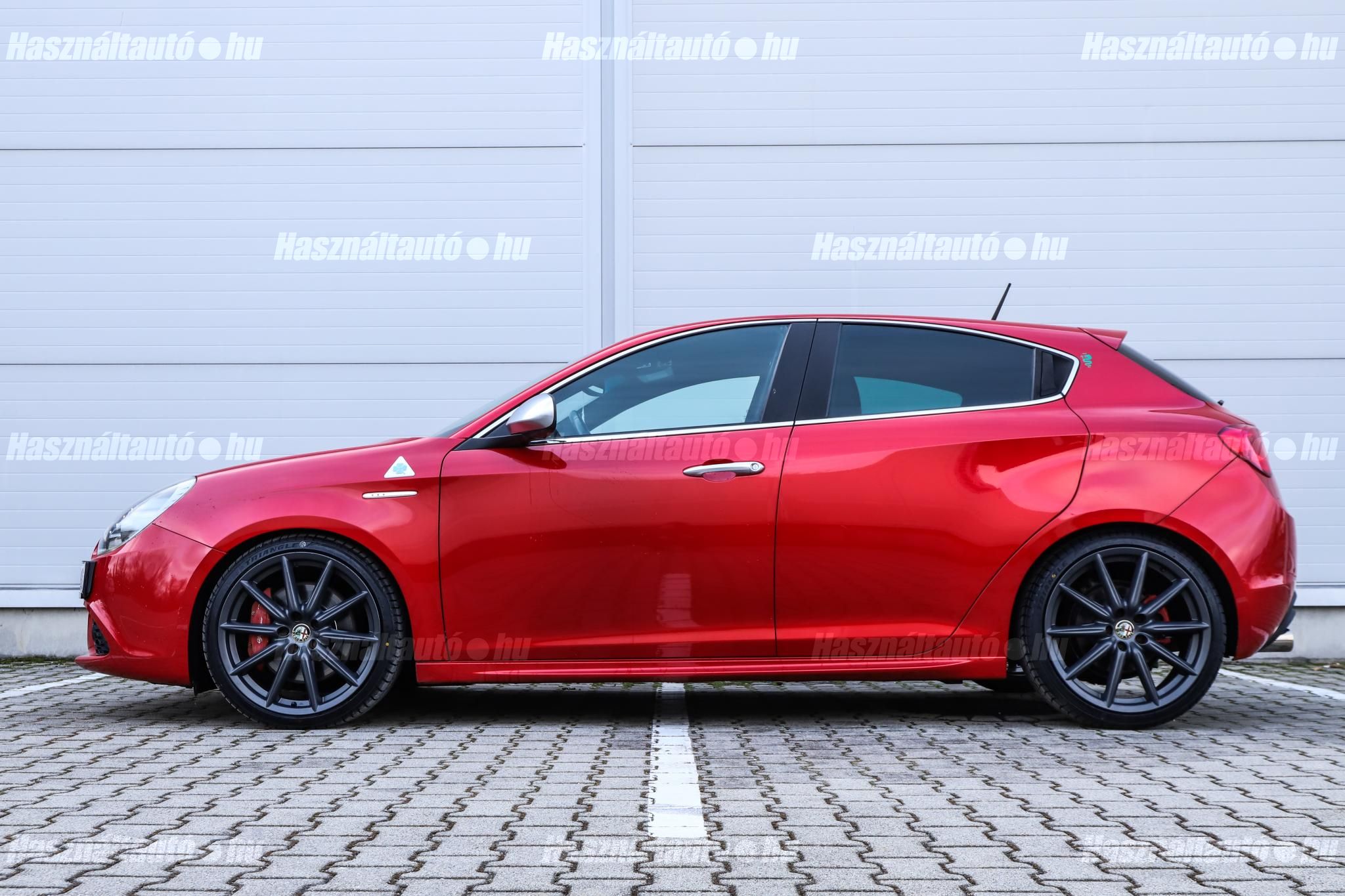 ALFA ROMEO GIULIETTA 2010/9 - 1