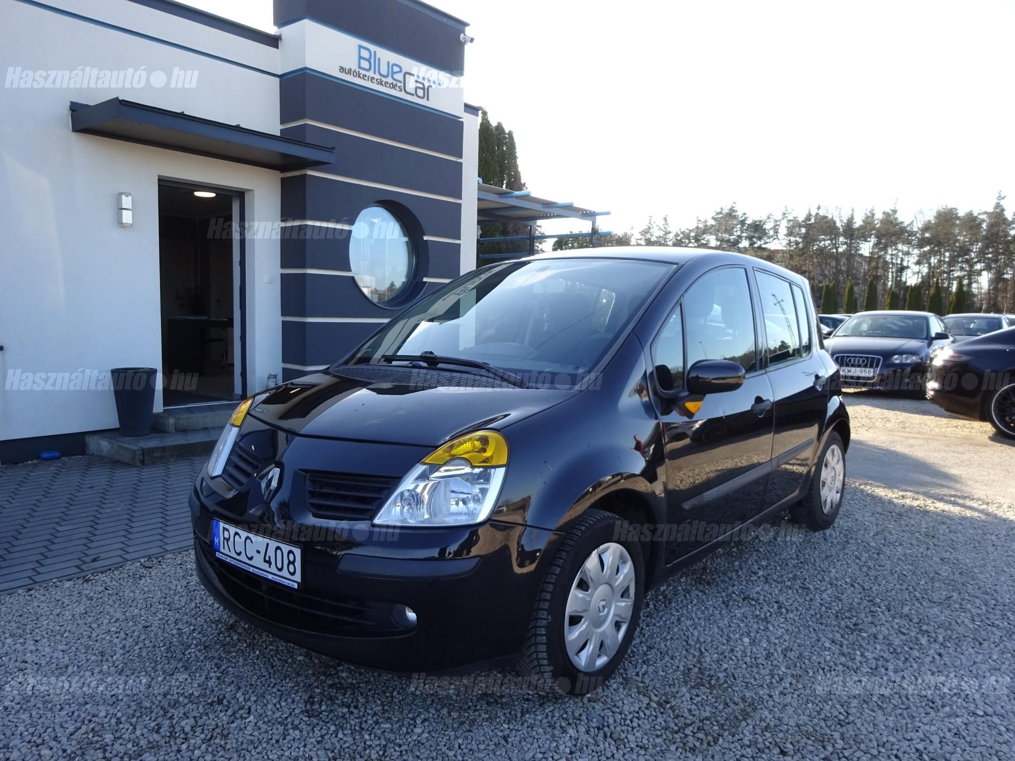 RENAULT MODUS 2006/2 - 1