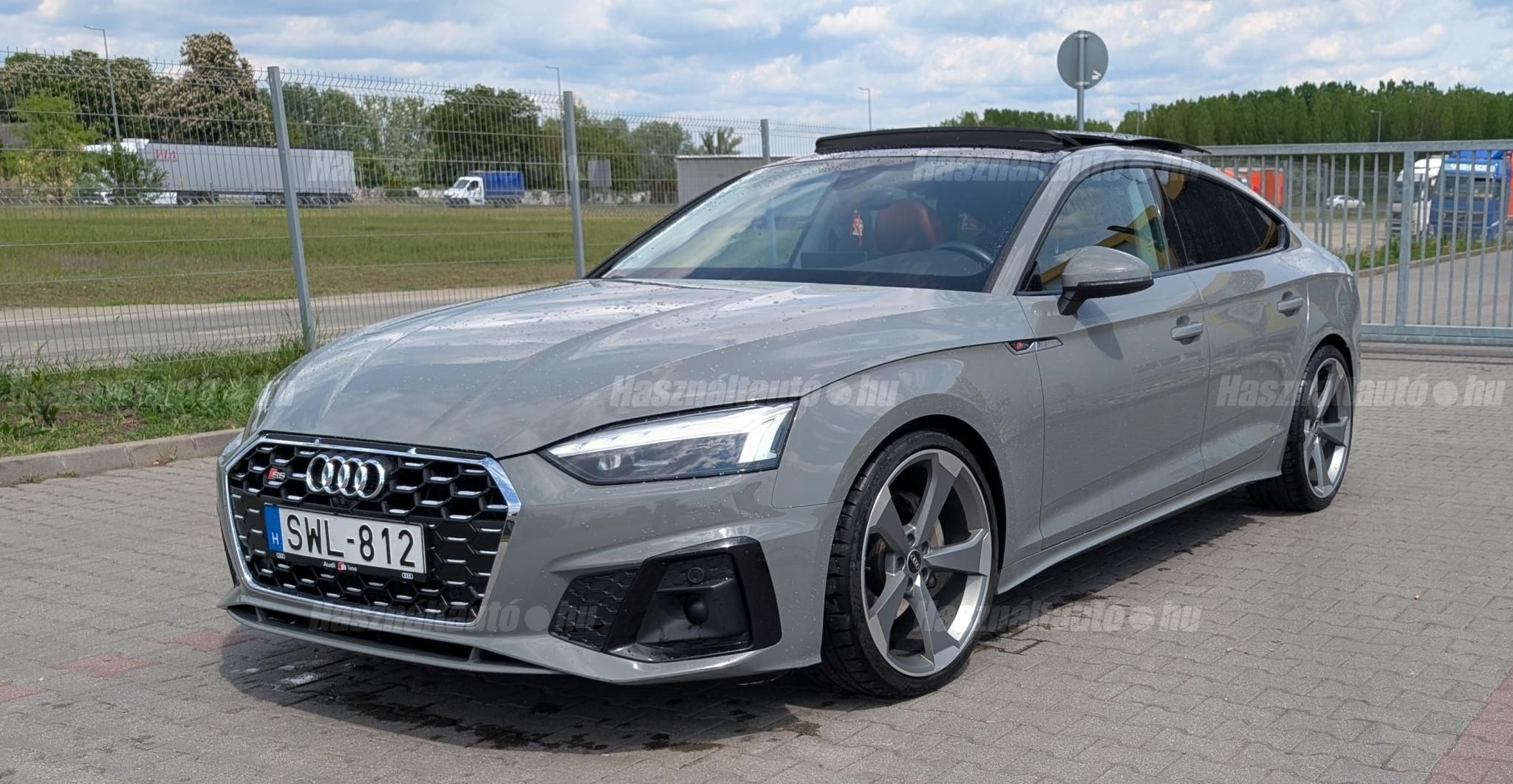 AUDI A5 2021/7 - 1
