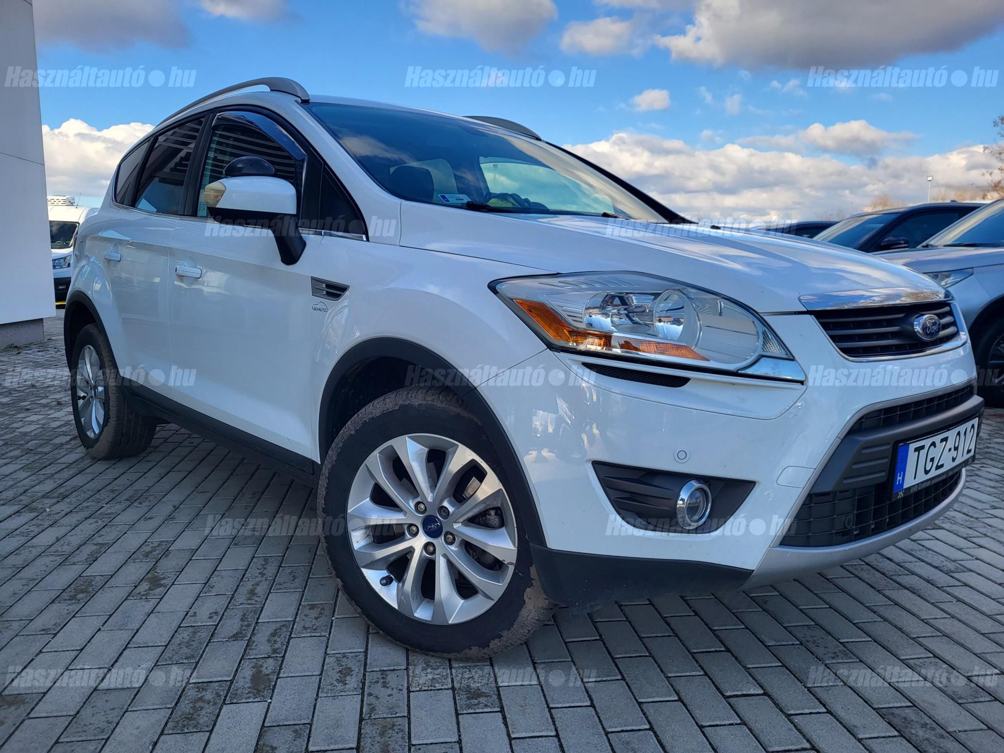 FORD KUGA 2012/2 - 1