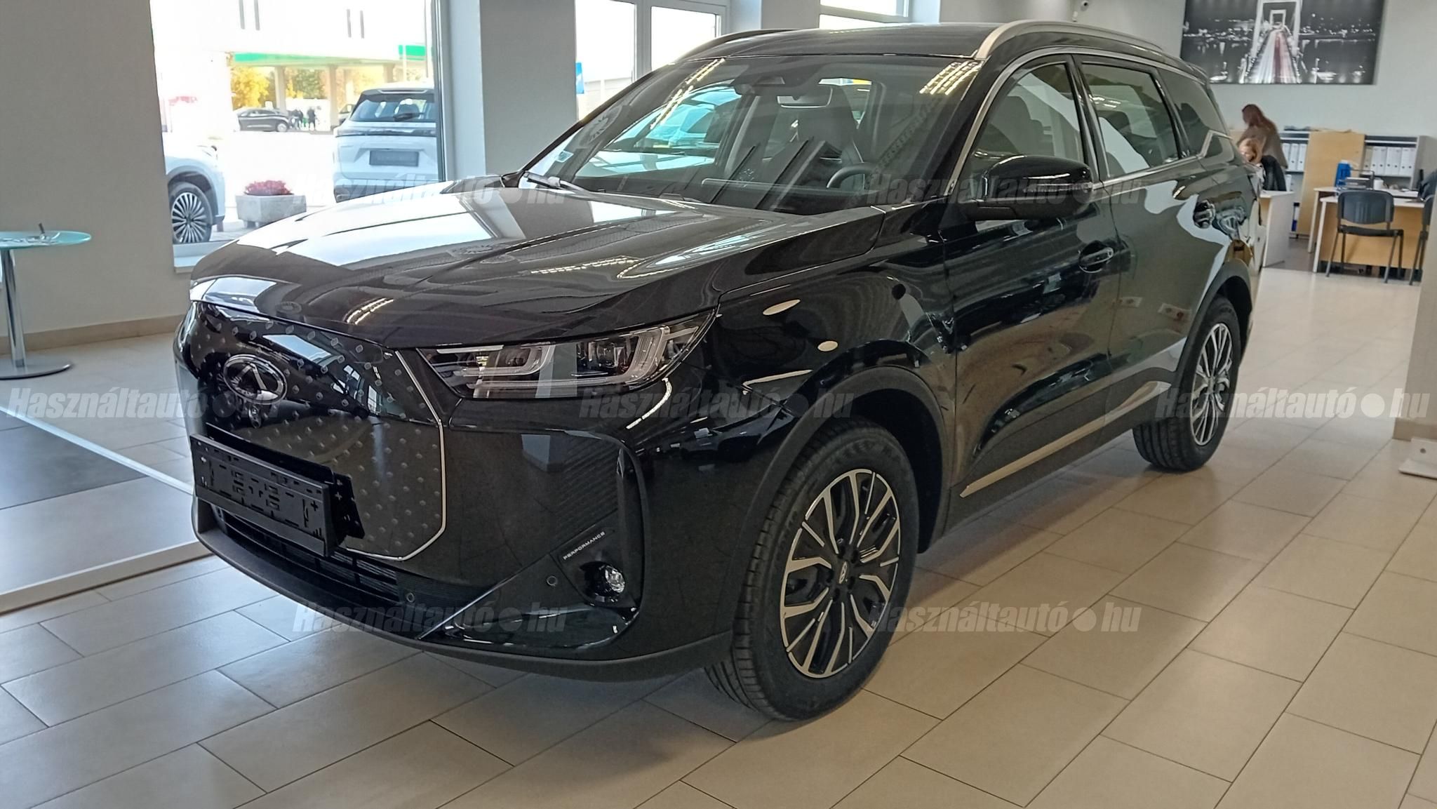 CHERY TIGGO 7 2026 - 1