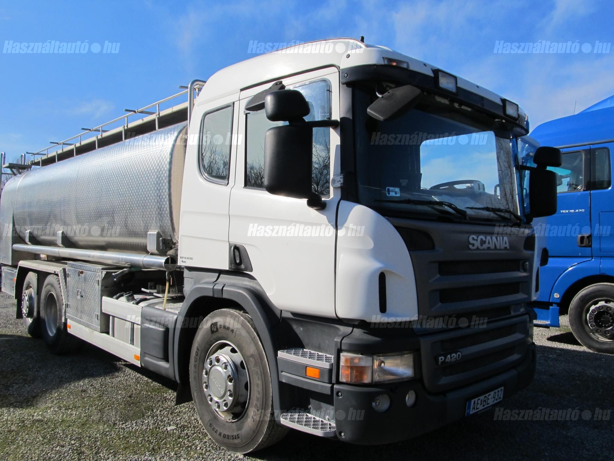 SCANIA 2005/9 - 1