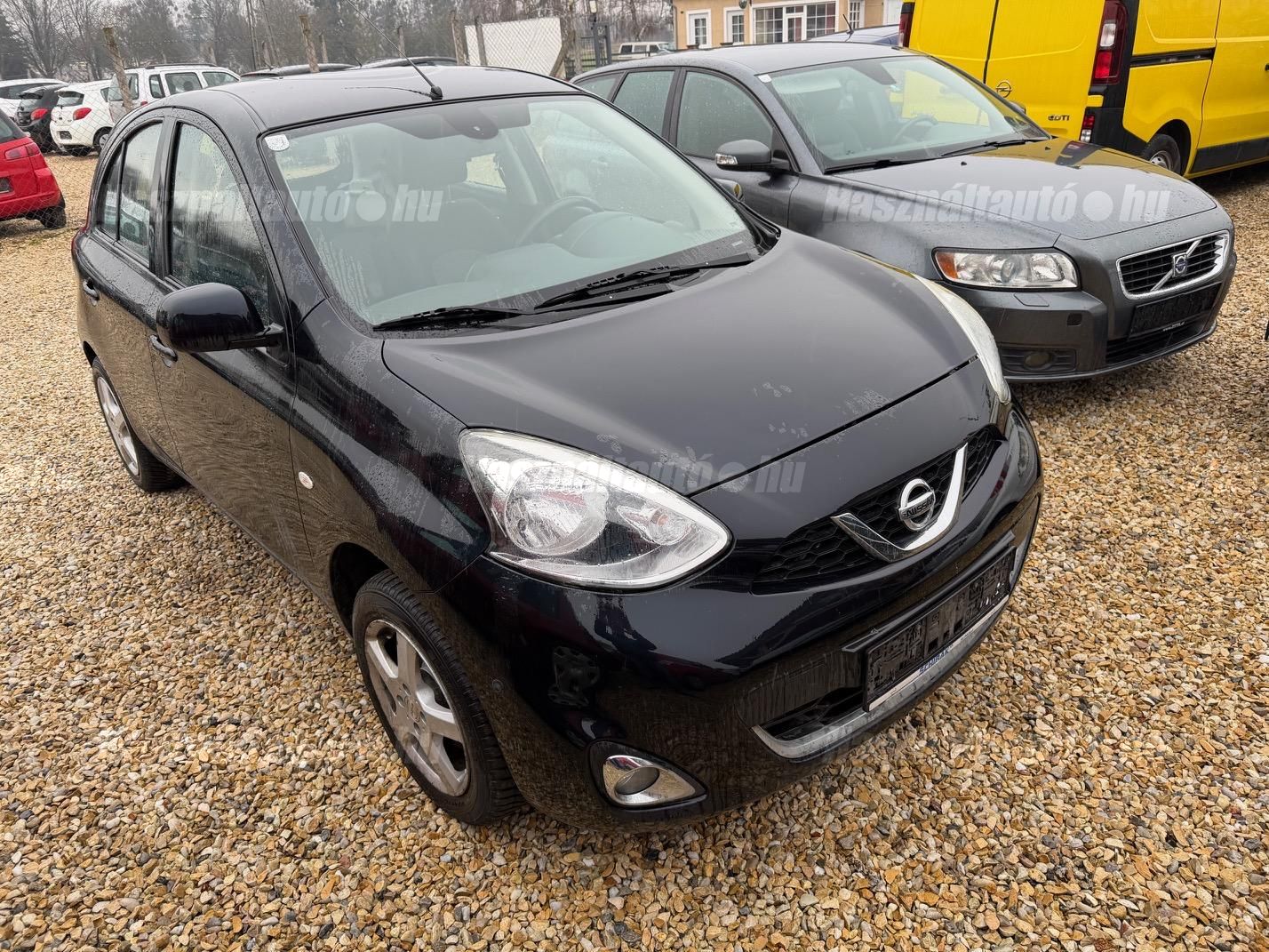 NISSAN MICRA 2014/9 - 1