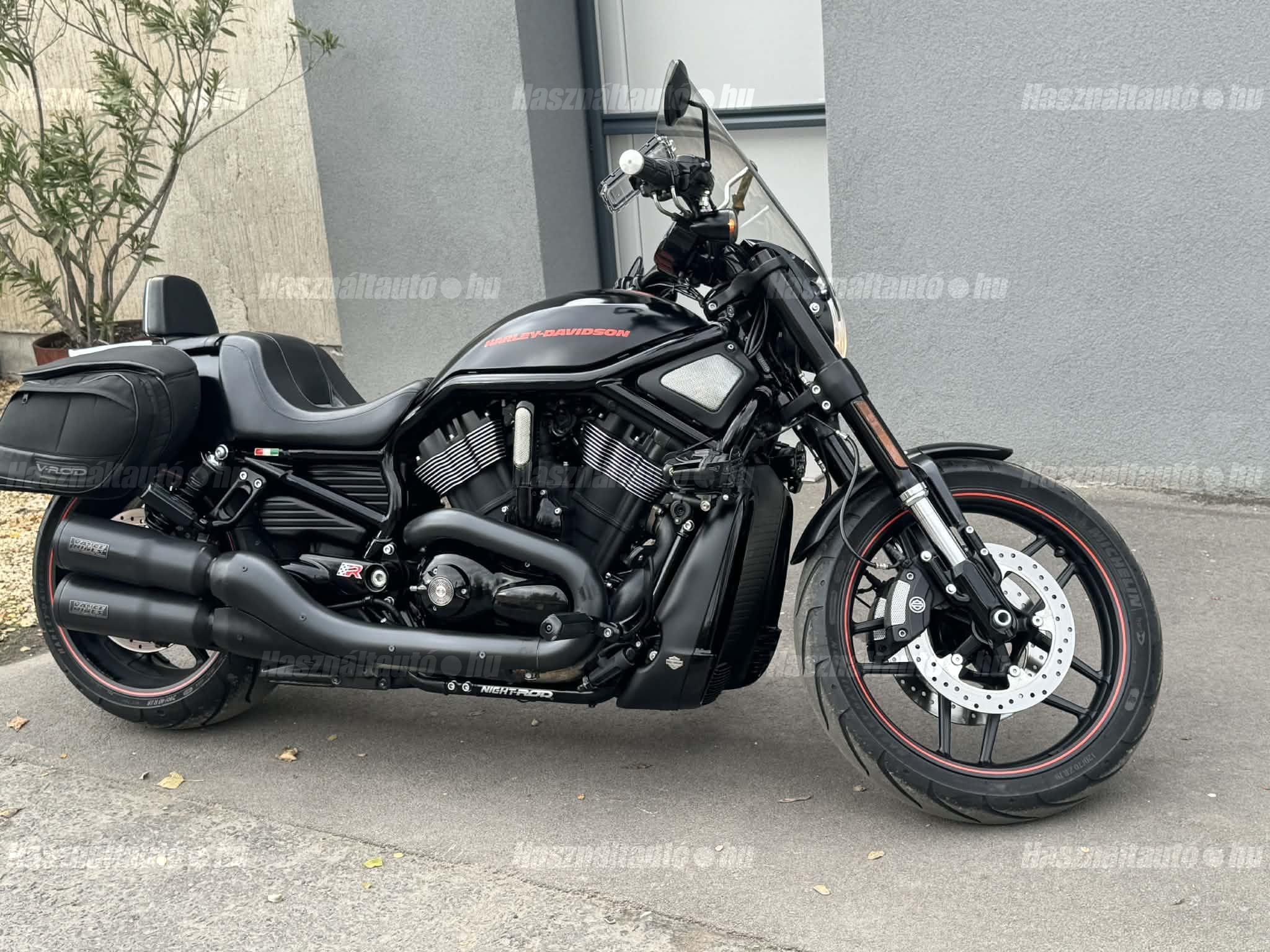 HARLEY-DAVIDSON NIGHT ROD SPECIAL 2014/12 - 1
