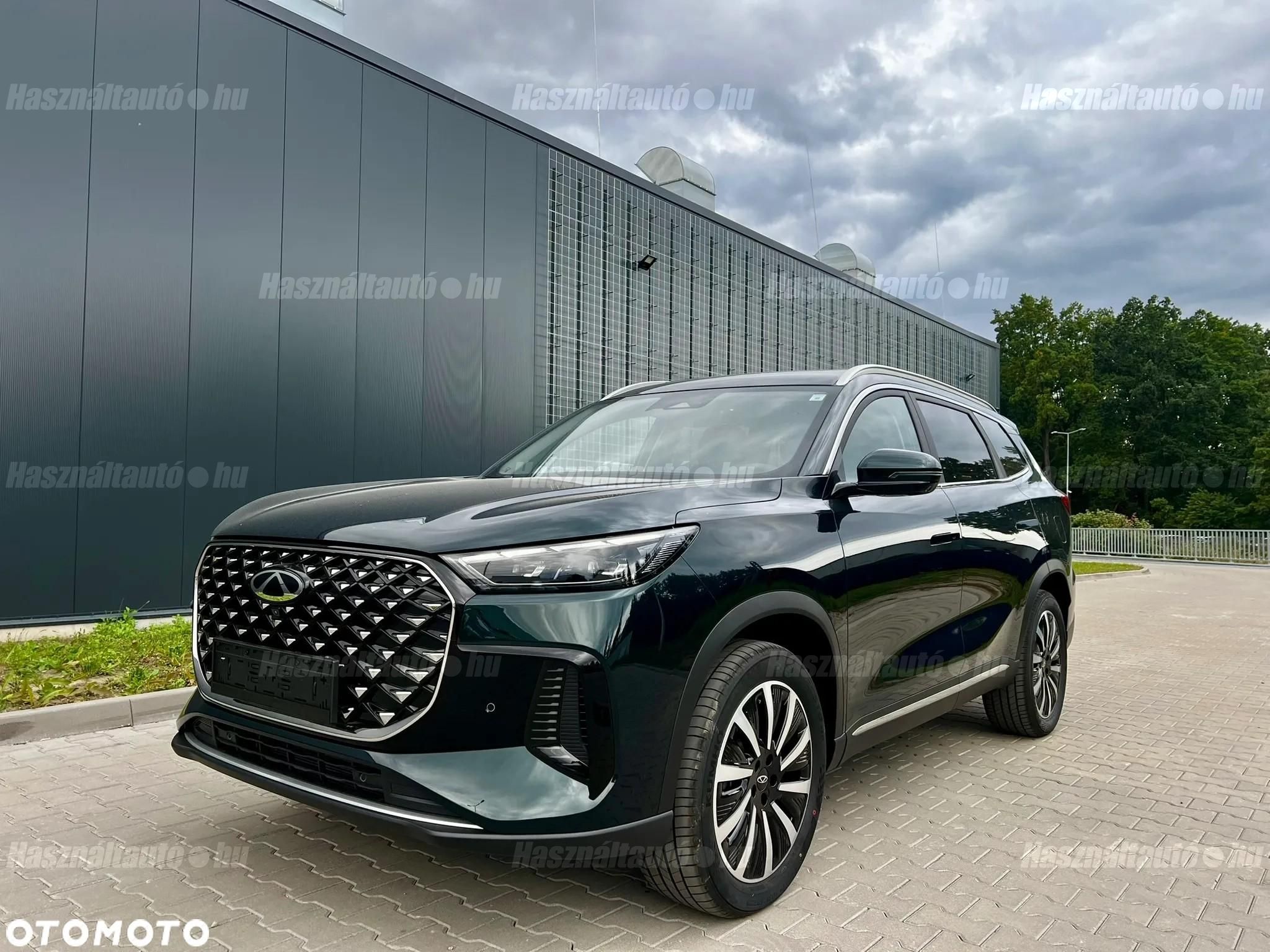 CHERY TIGGO 8 2026 - 1