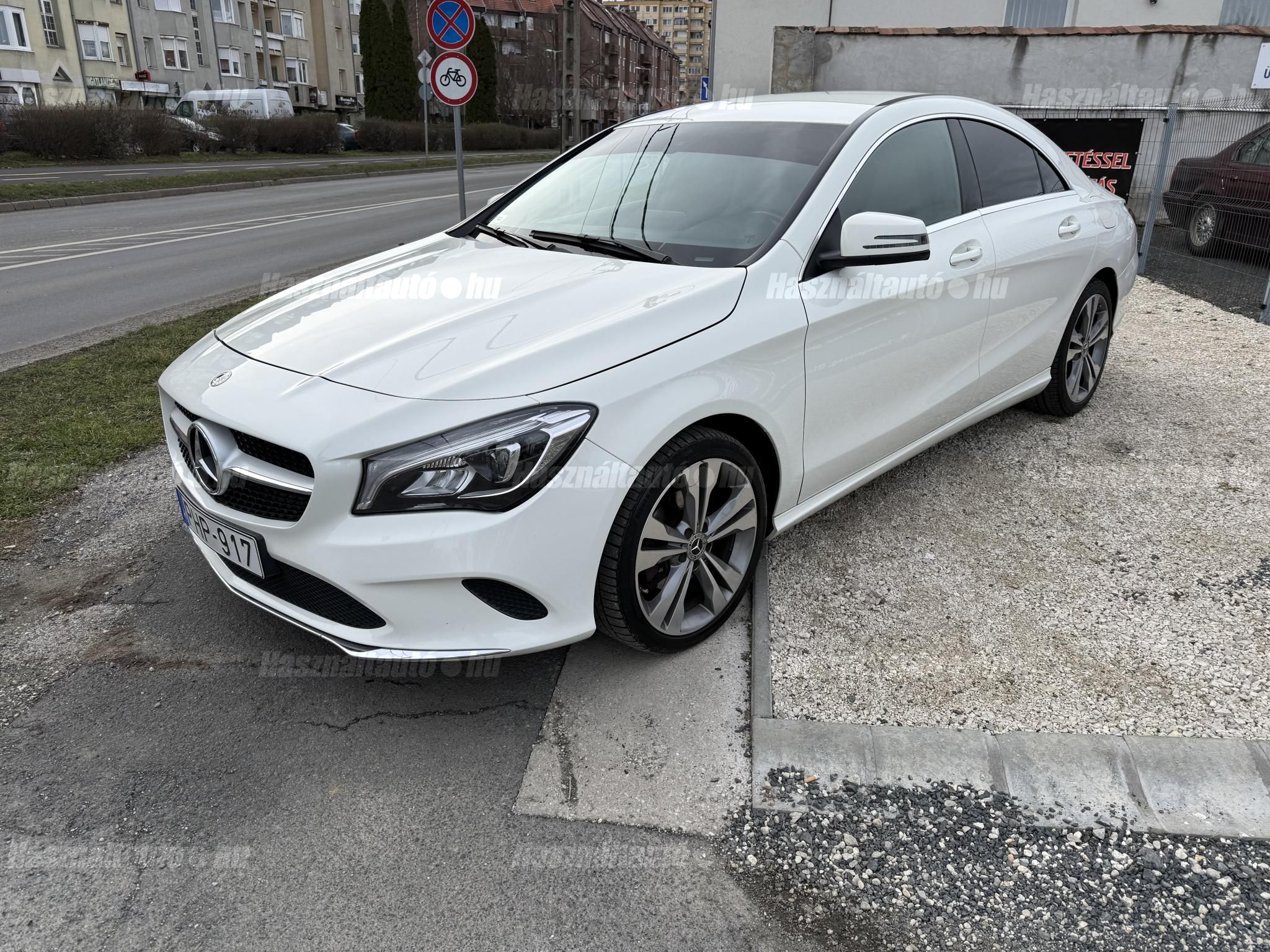 MERCEDES-BENZ CLA 180 2017/7 - 1