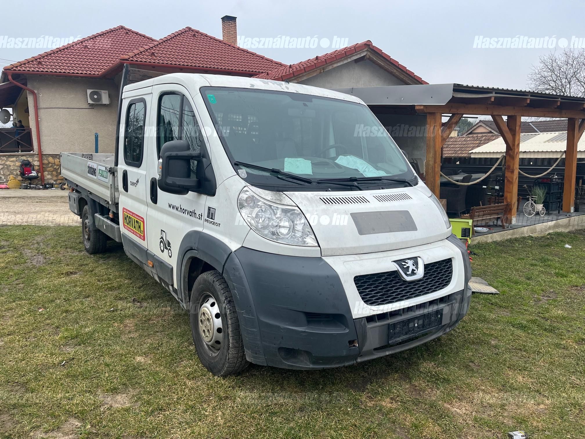 PEUGEOT BOXER 2007/6 - 1