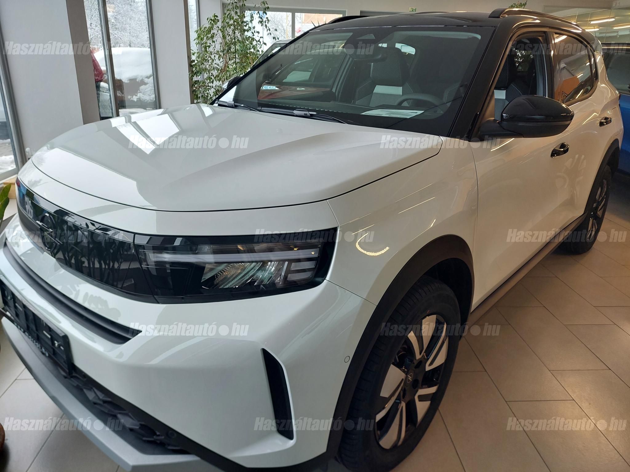 OPEL FRONTERA 2026/2 - 1