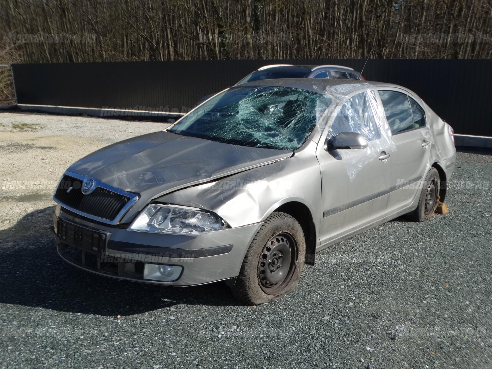 SKODA OCTAVIA 2007/8 - 1