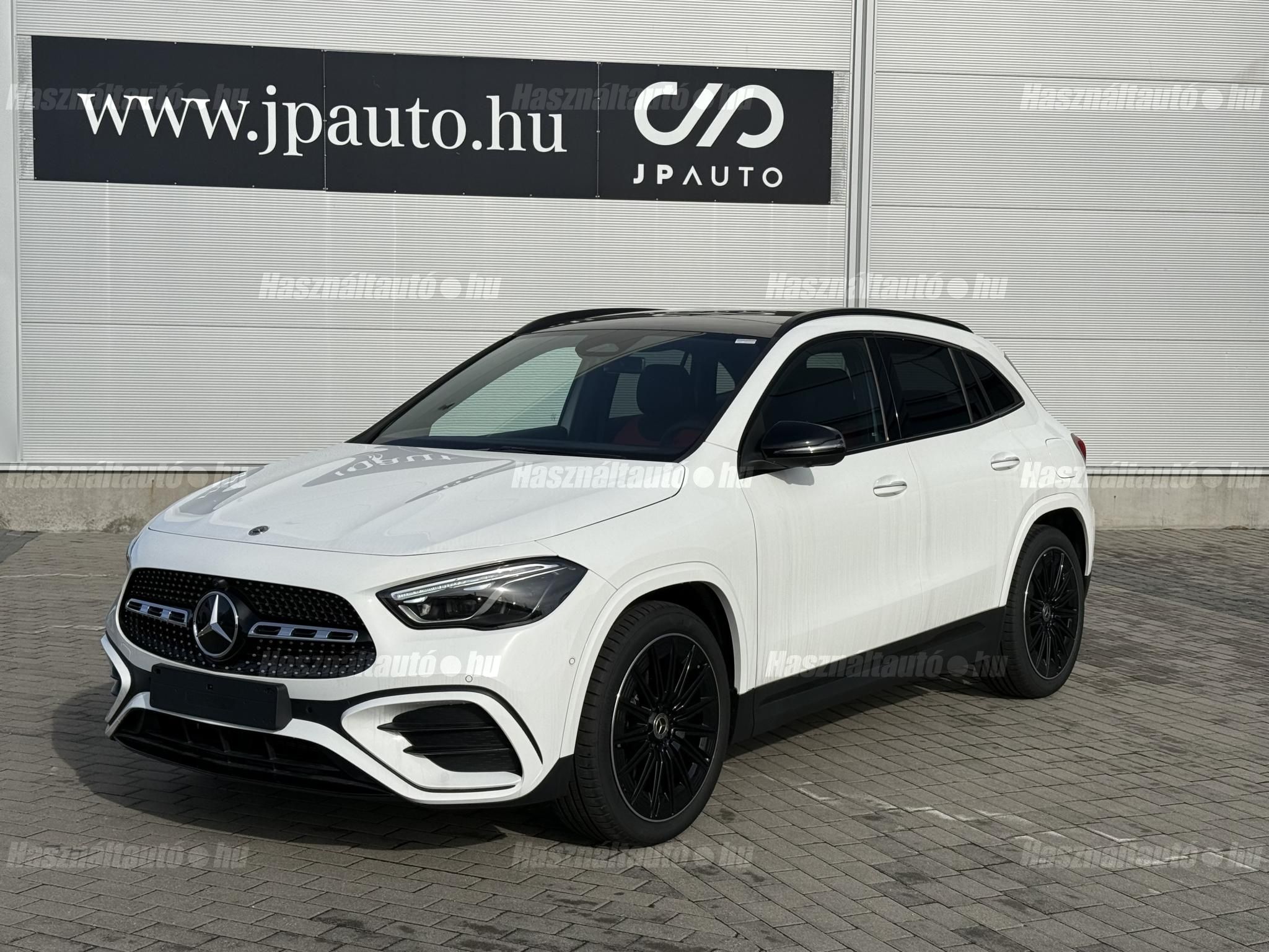 MERCEDES-BENZ GLA 200 2026 - 1