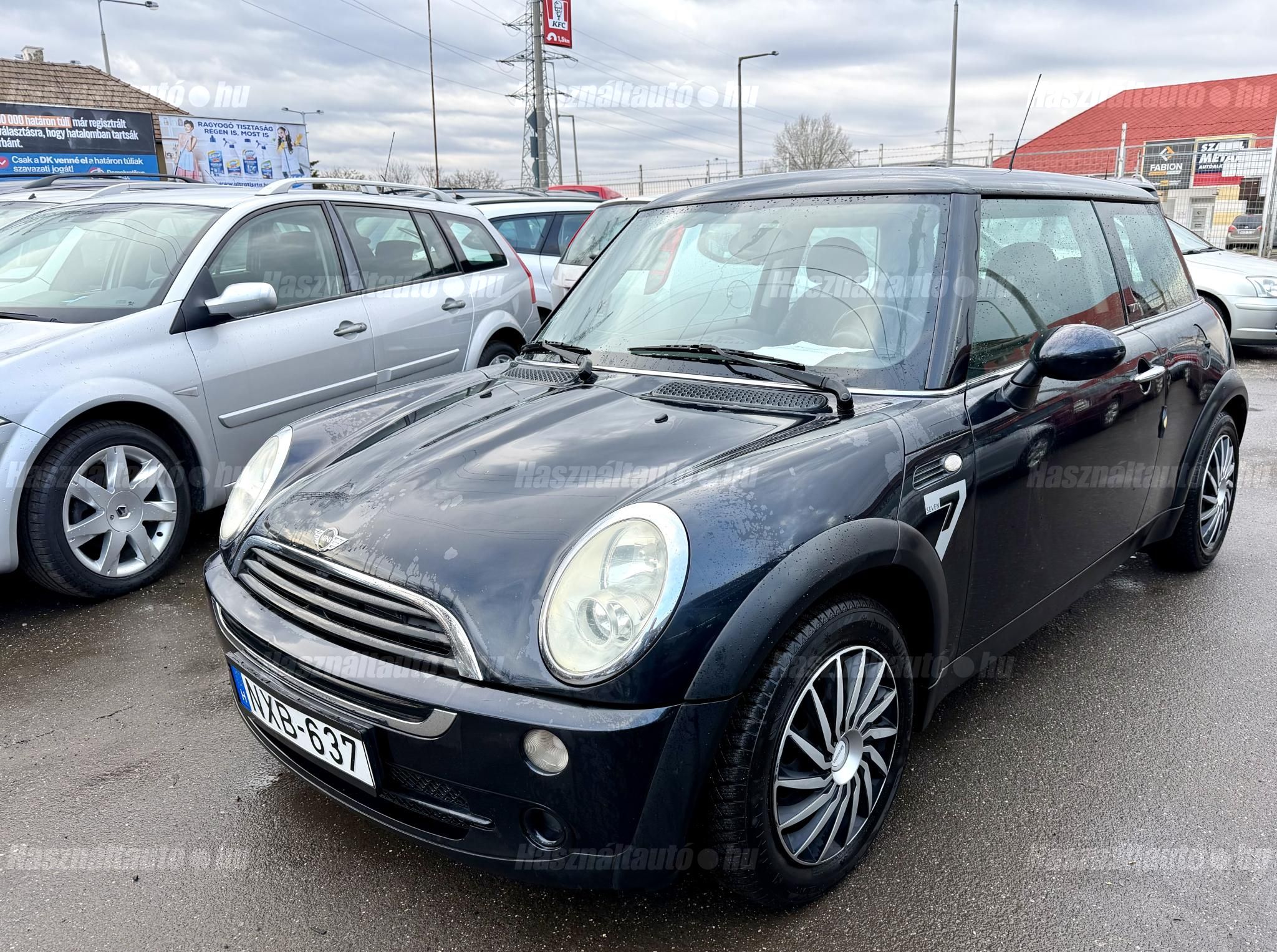MINI MINI ONE 2006/7 - 1