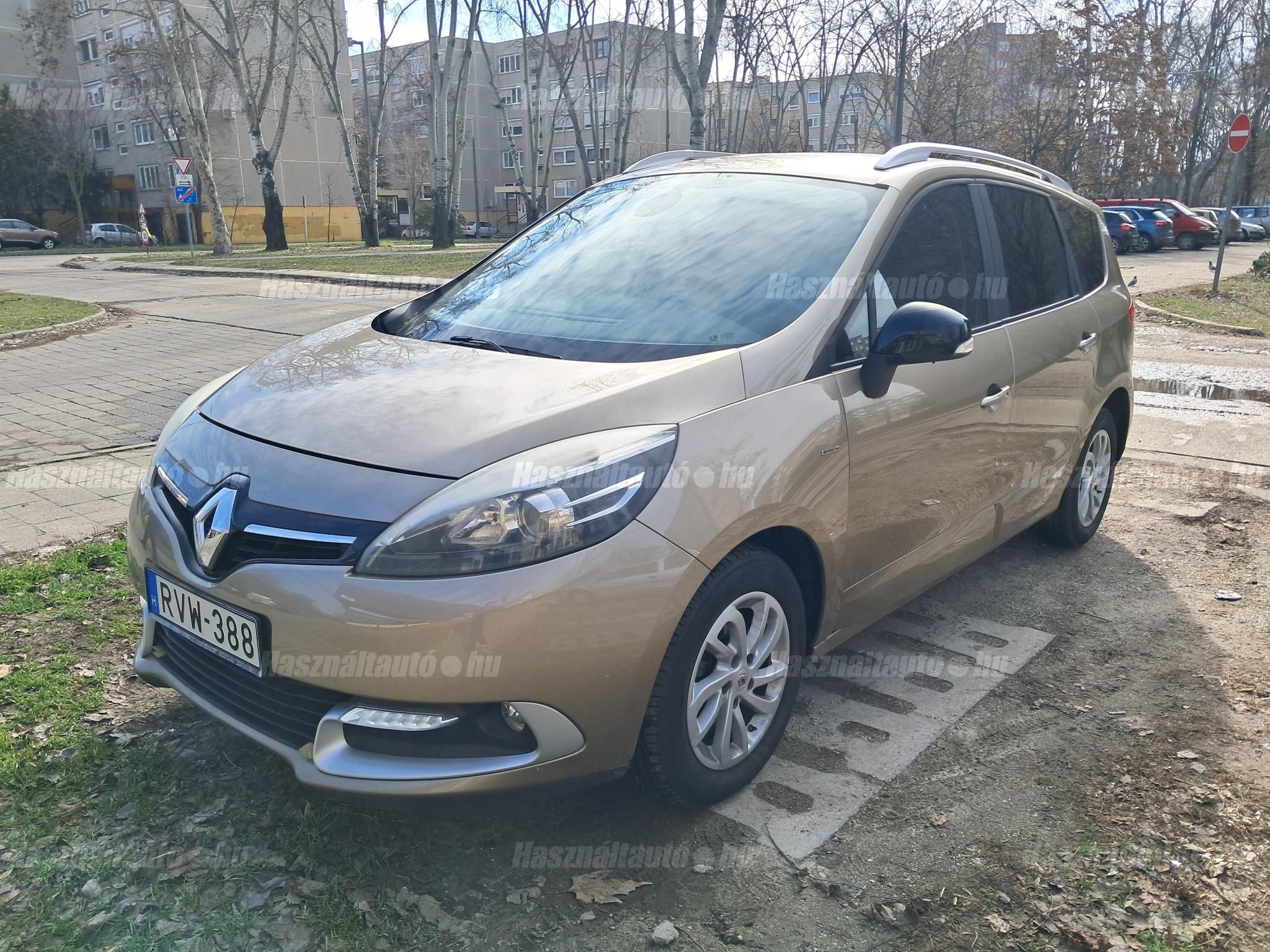 RENAULT GRAND SCENIC 2015/2 - 1