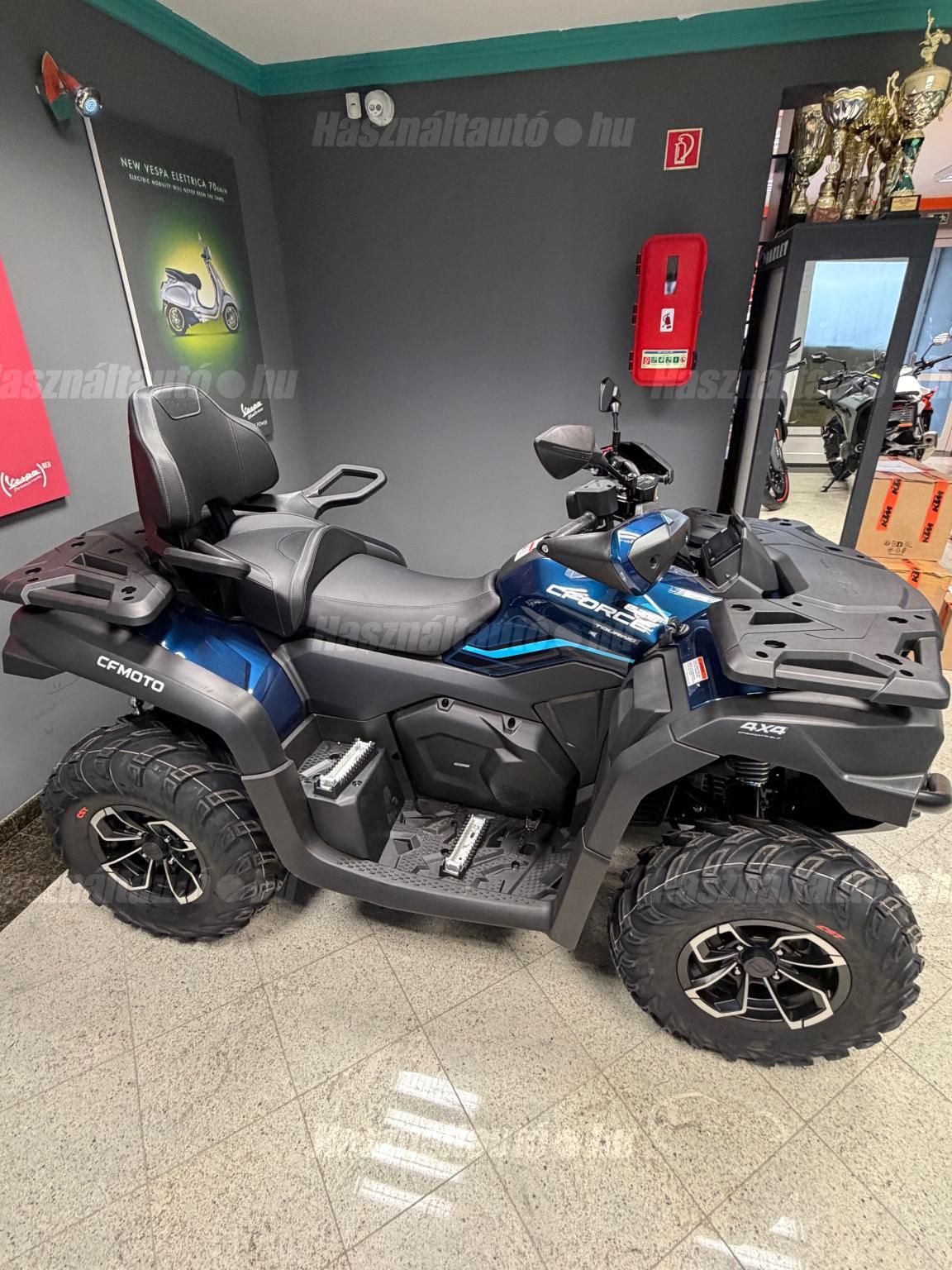 CFMOTO CFORCE 625 2026 - 1