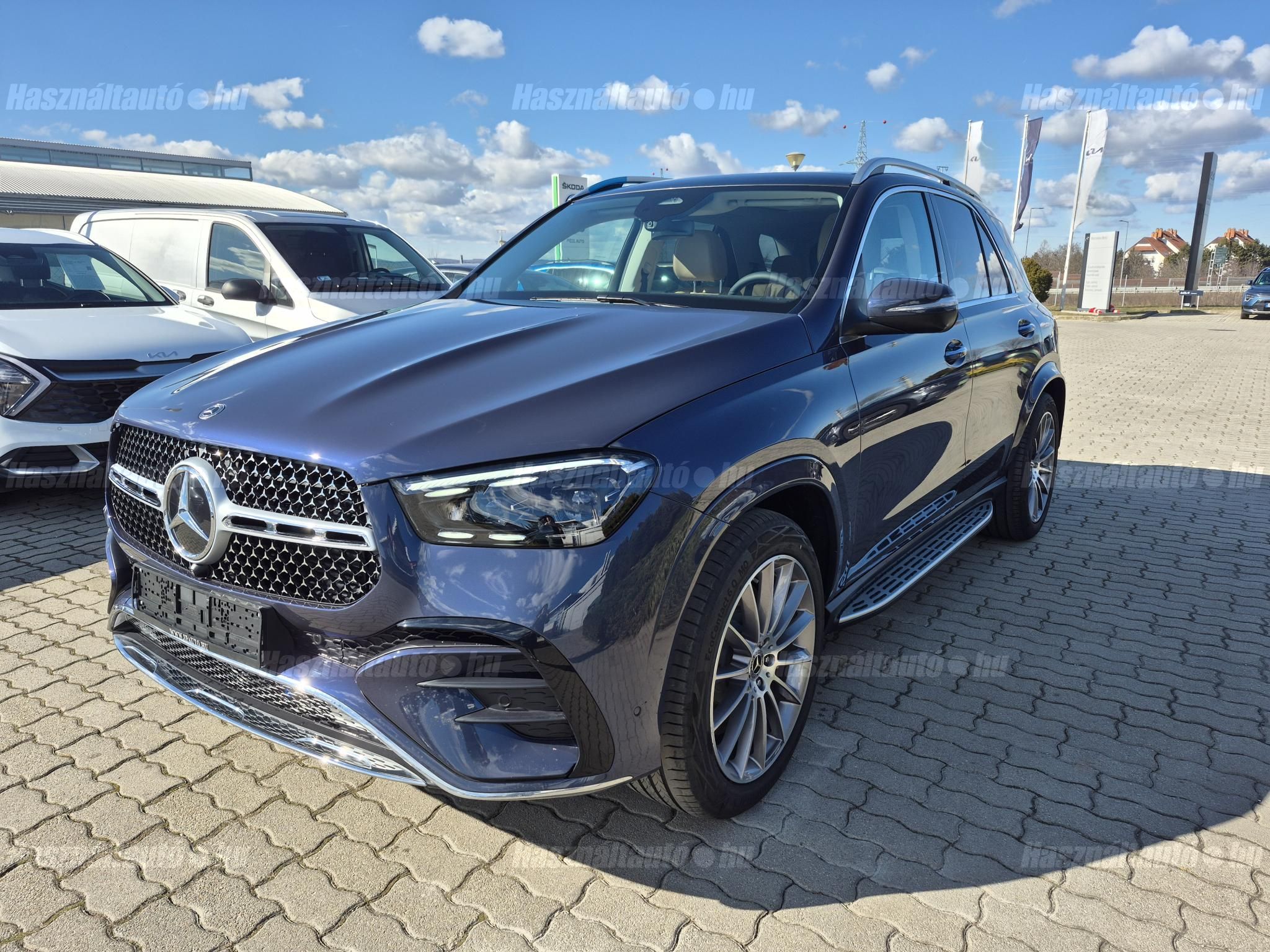 MERCEDES-BENZ GLE 450 2026 - 1