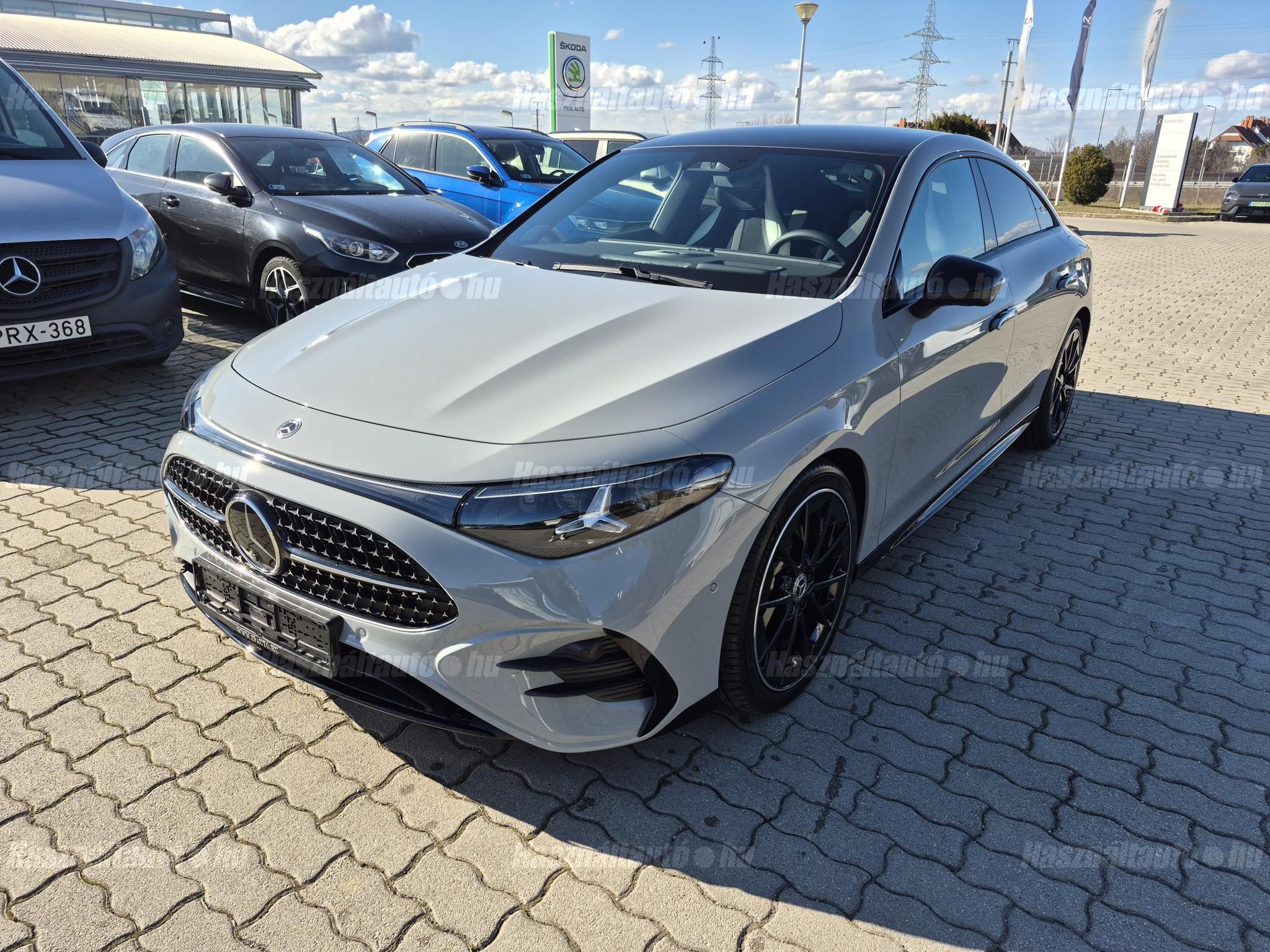 MERCEDES-BENZ CLA 200 2026 - 1