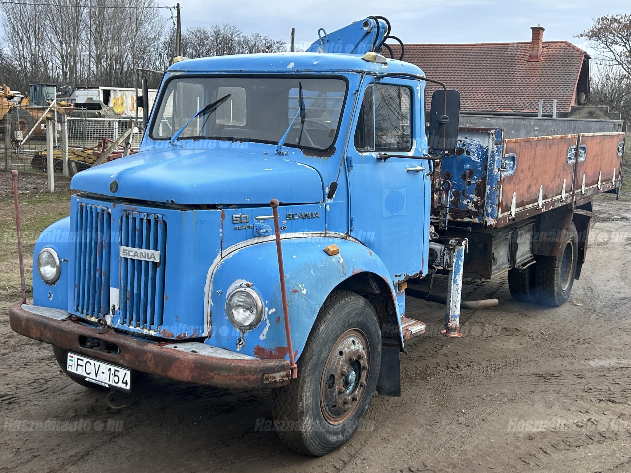 SCANIA 1973 - 1