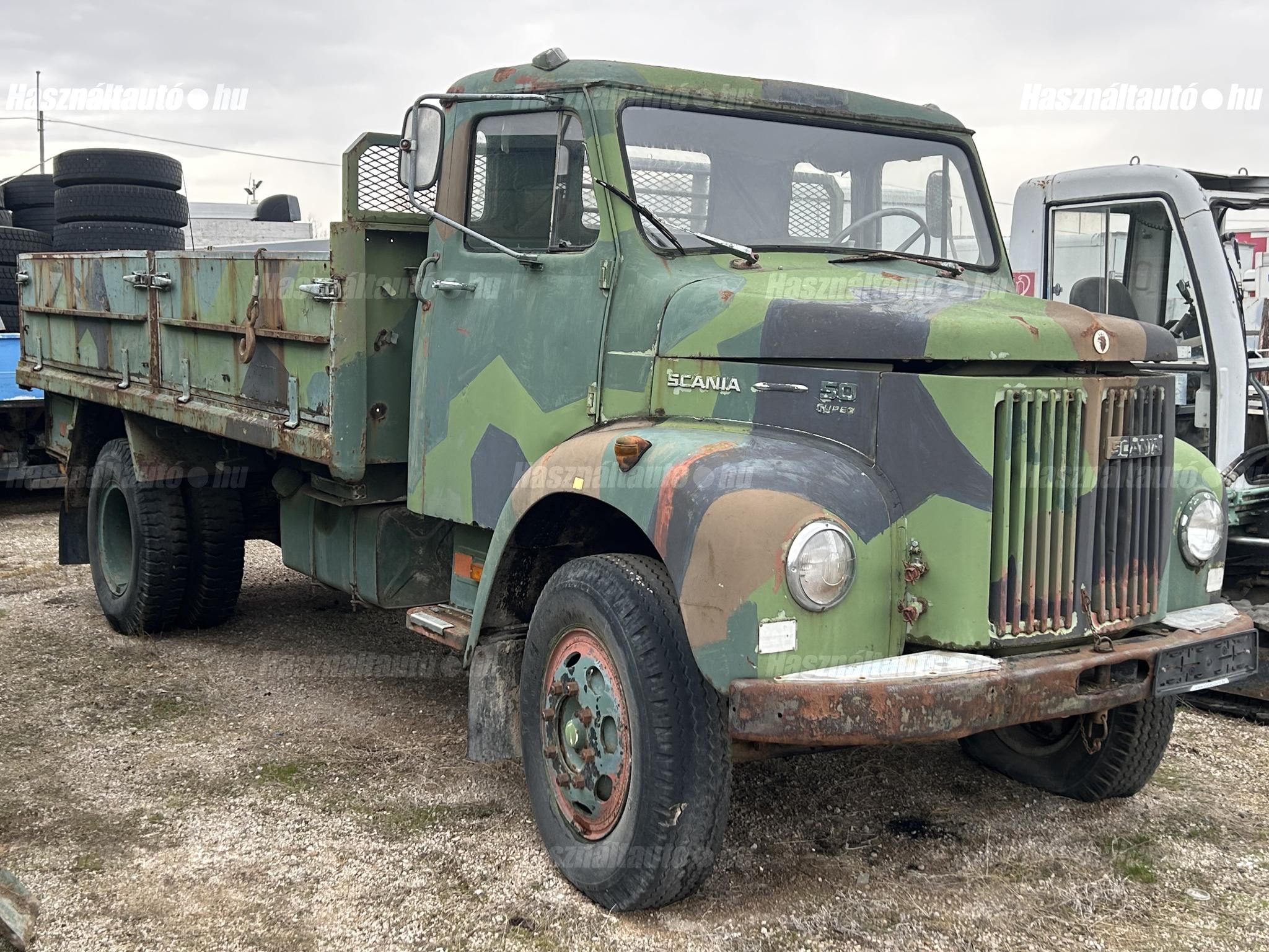 SCANIA 1971 - 1