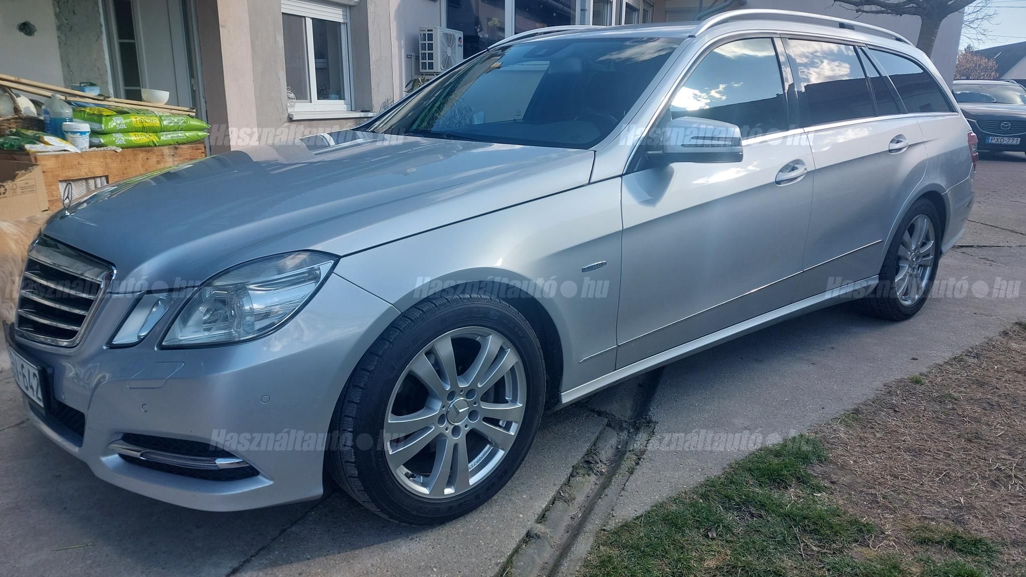 MERCEDES-BENZ E 220 2011/3 - 1
