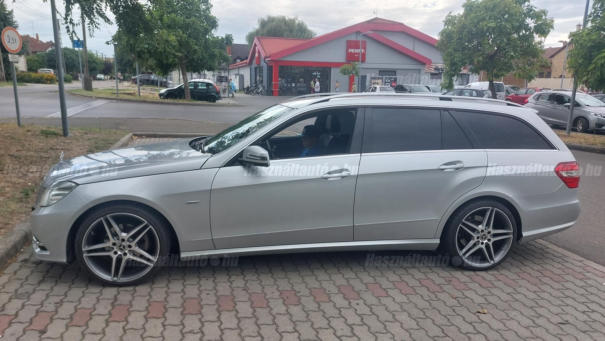 MERCEDES-BENZ E 220 2011/3 - 1
